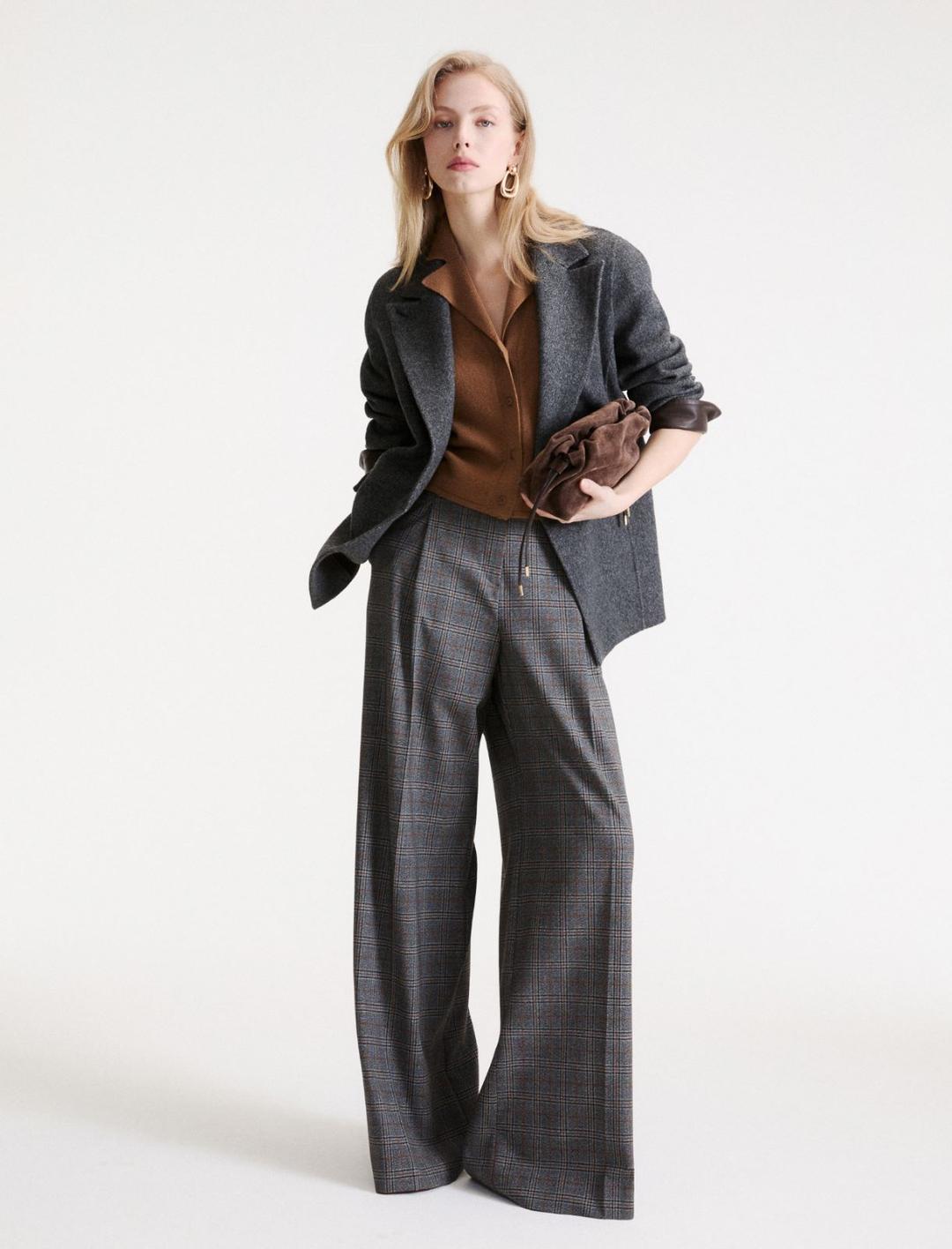 Giacca camicia boxy in cashmere e lana | Marella Giacca camicia boxy in cashmere e lana - 2 | Marella