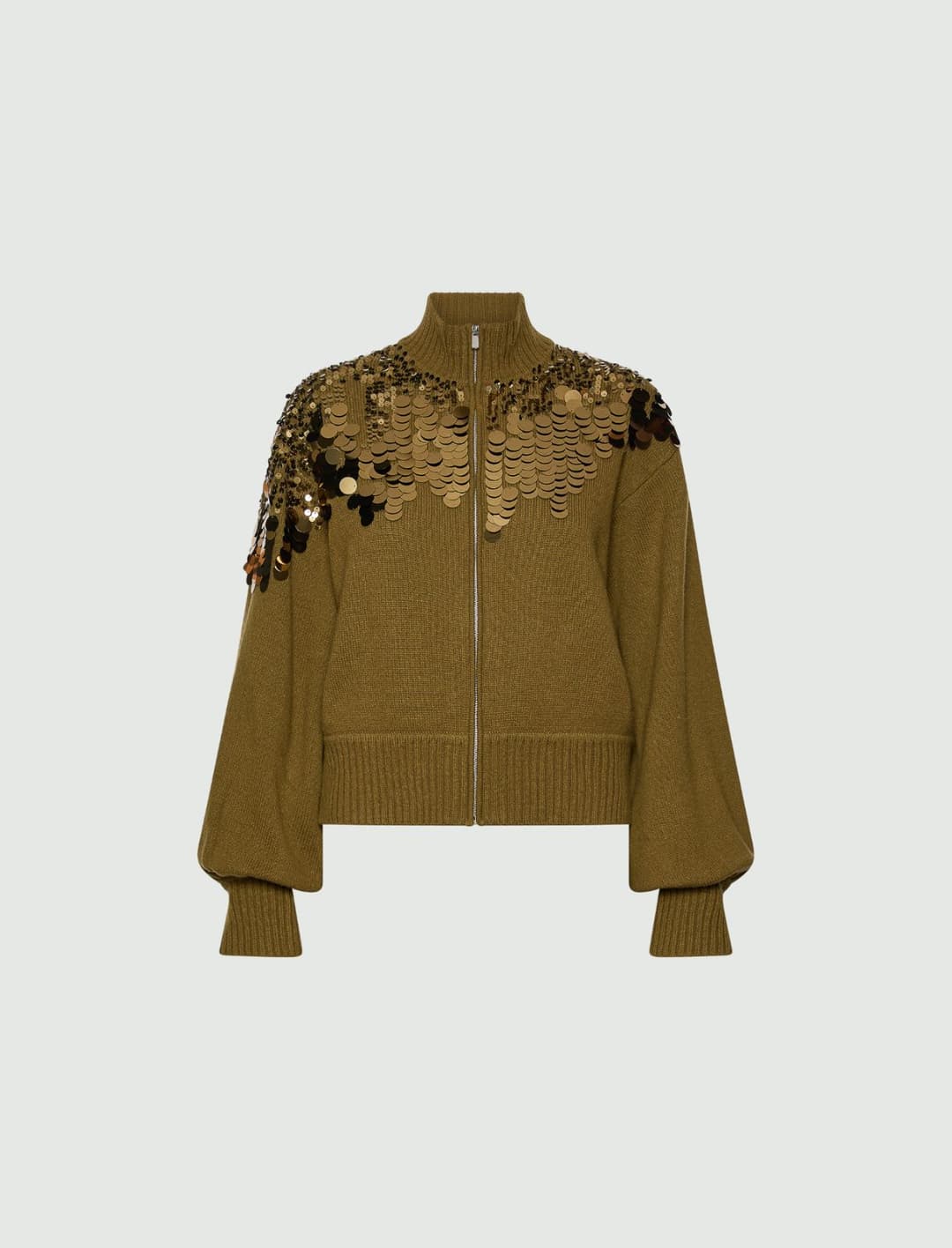 Cardigan con paillette | Marella Cardigan con paillette - 1 | Marella