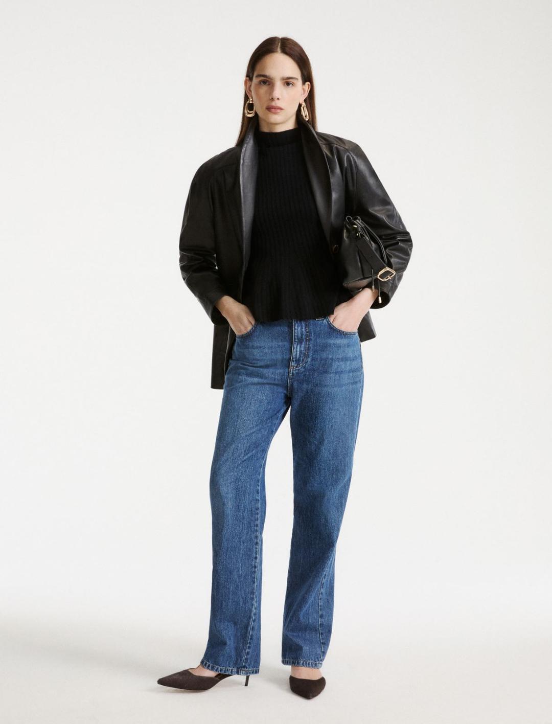 Top smanicato fit and flare | Marella Top smanicato fit and flare - 2 | Marella