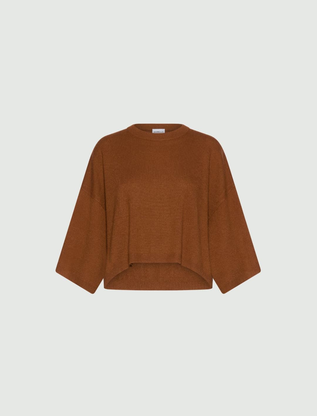 Maglia boxy in puro cashmere | Marella Maglia boxy in puro cashmere - 1 | Marella