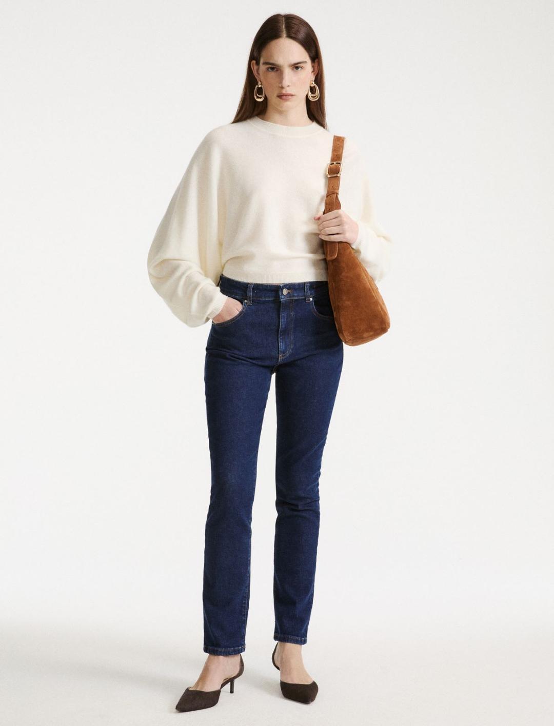Maglia a kimono in puro cashmere | Marella Maglia a kimono in puro cashmere - 2 | Marella