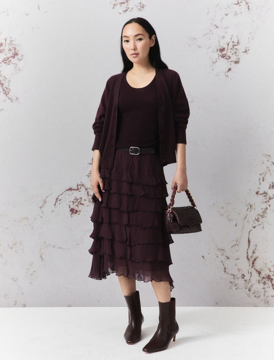 Canotta in lana super light | Marella Canotta in lana super light - 2 | Marella