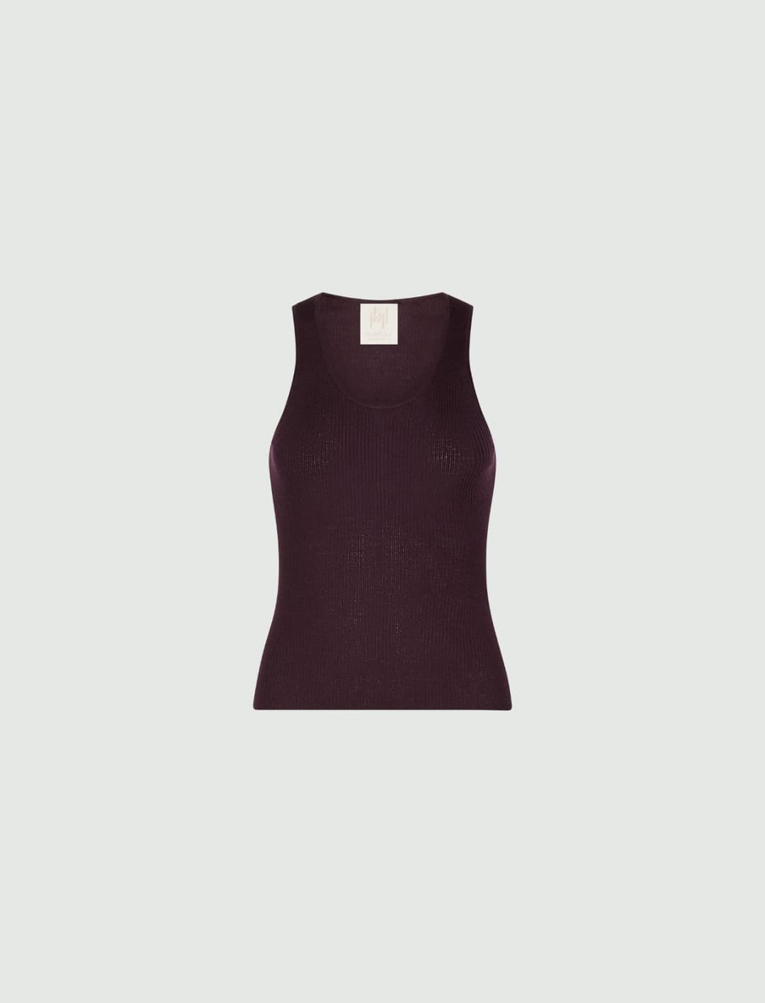 Canotta in lana super light | Marella Canotta in lana super light - 1 | Marella