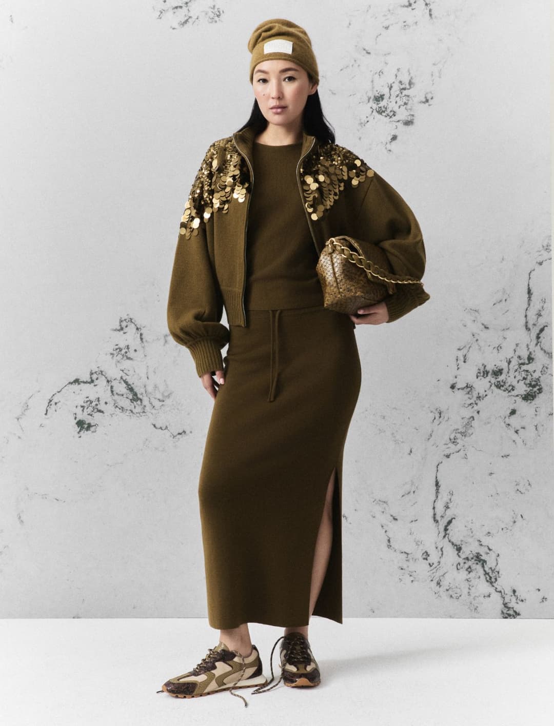 Maglia in pura lana punto stoffa | Marella Maglia in pura lana punto stoffa - 2 | Marella