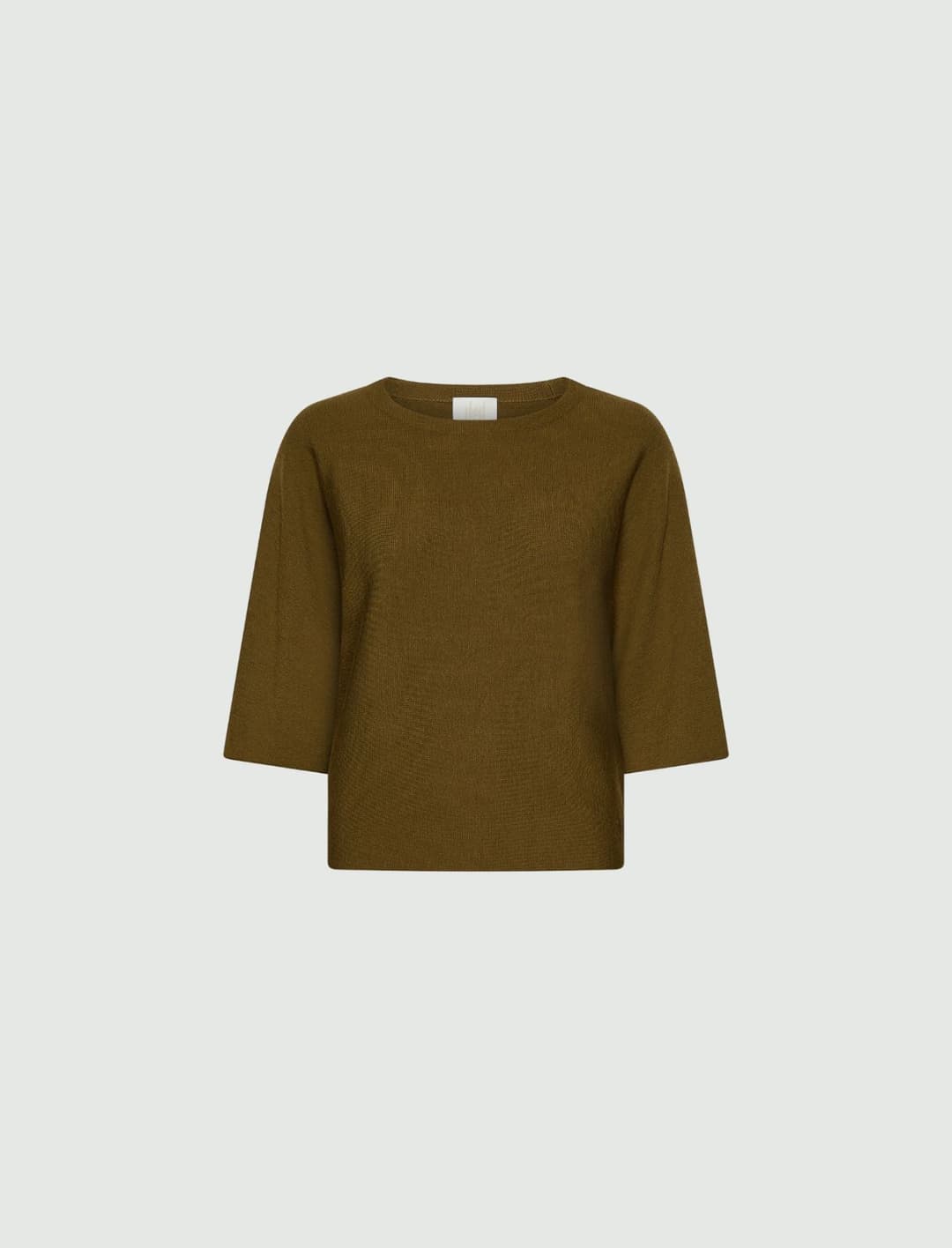 Maglia in pura lana punto stoffa | Marella Maglia in pura lana punto stoffa - 1 | Marella