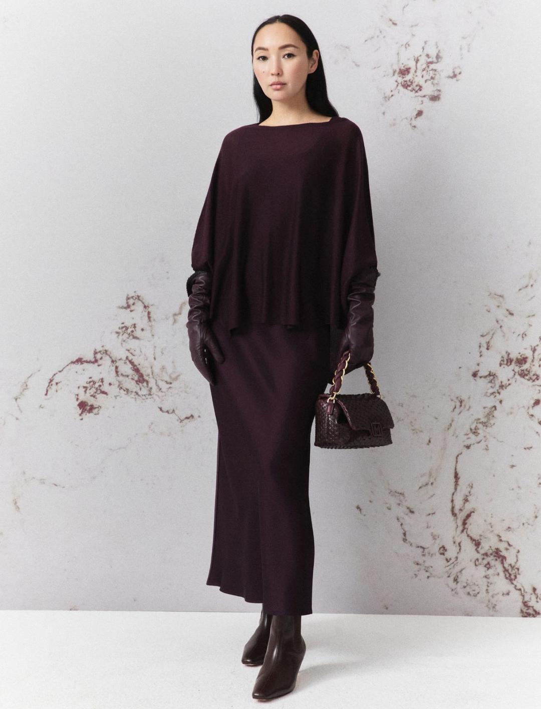 Maglia morbida in lana super light | Marella Maglia morbida in lana super light - 2 | Marella
