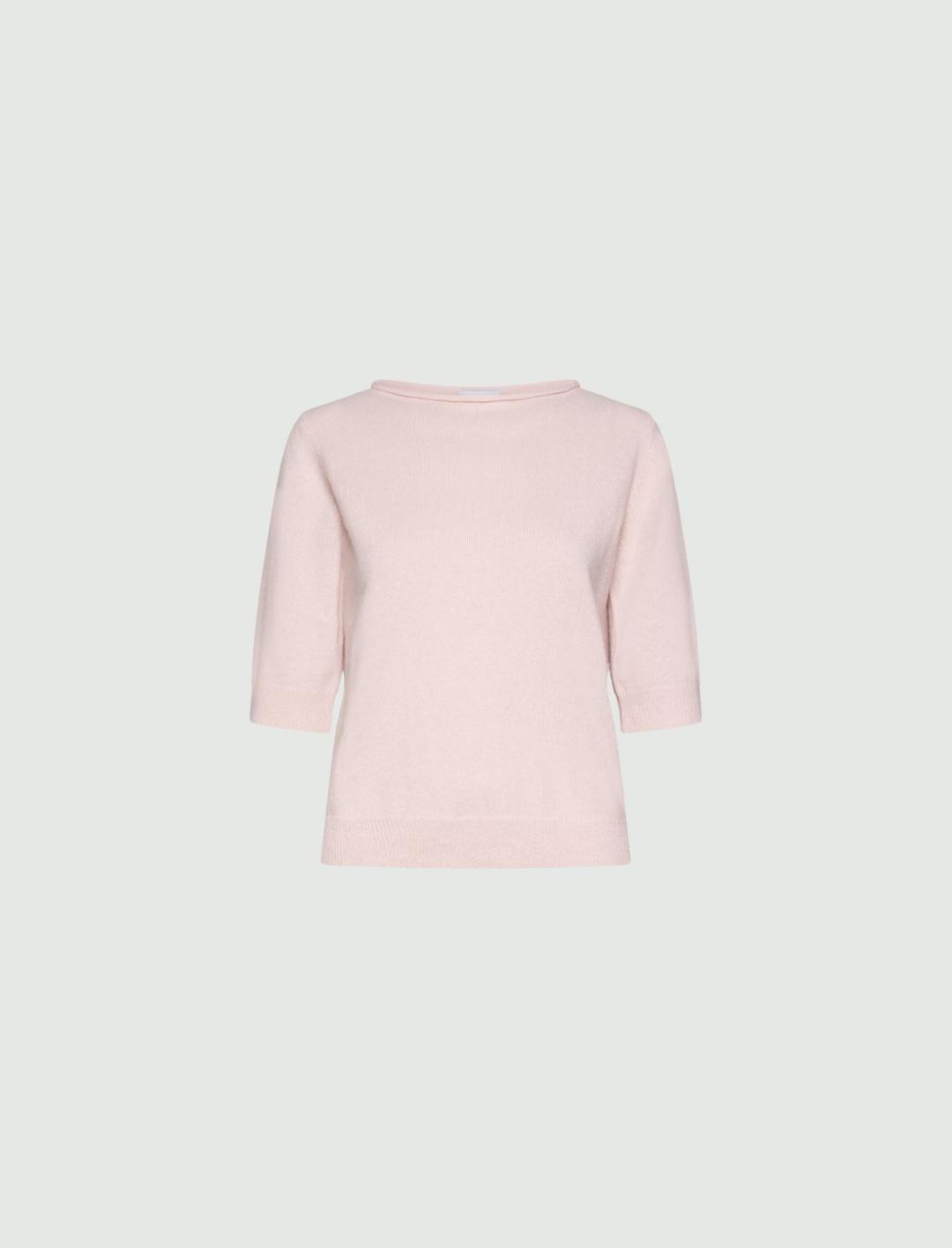Maglia in cashmere con manica a tre quarti | Marella Maglia in cashmere con manica a tre quarti - 1 | Marella