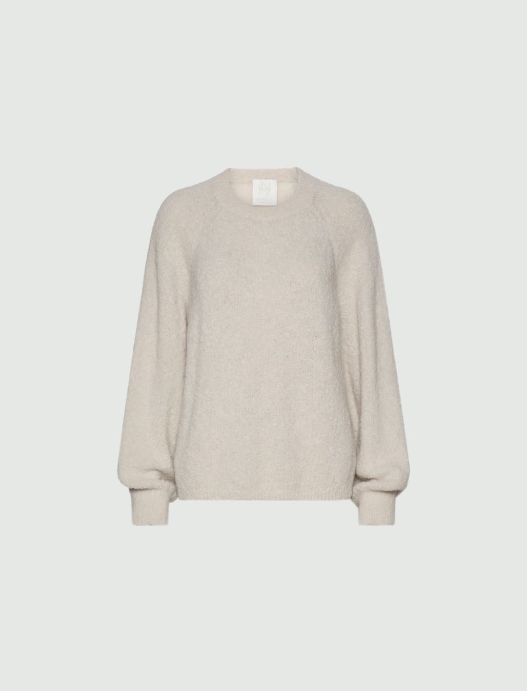 Maglia bouclé in alpaca suri | Marella Maglia bouclé in alpaca suri - 1 | Marella