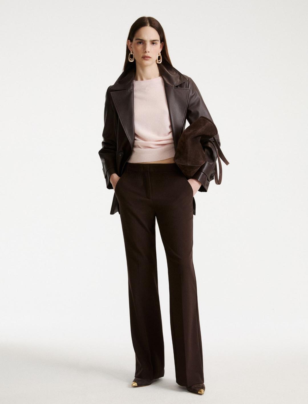 Maglia girocollo in cashmere | Marella Maglia girocollo in cashmere - 2 | Marella
