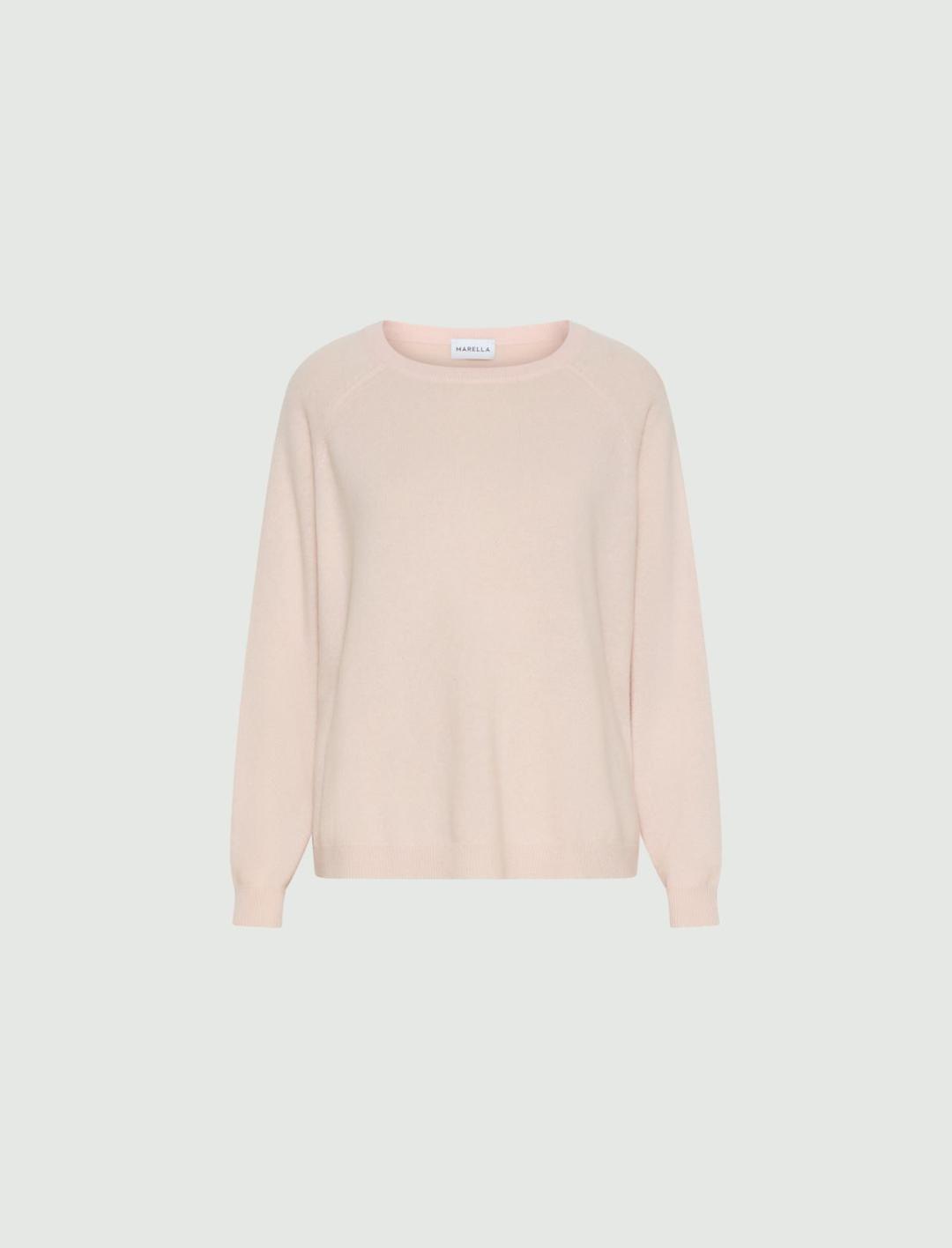 Maglia girocollo in cashmere | Marella Maglia girocollo in cashmere - 1 | Marella