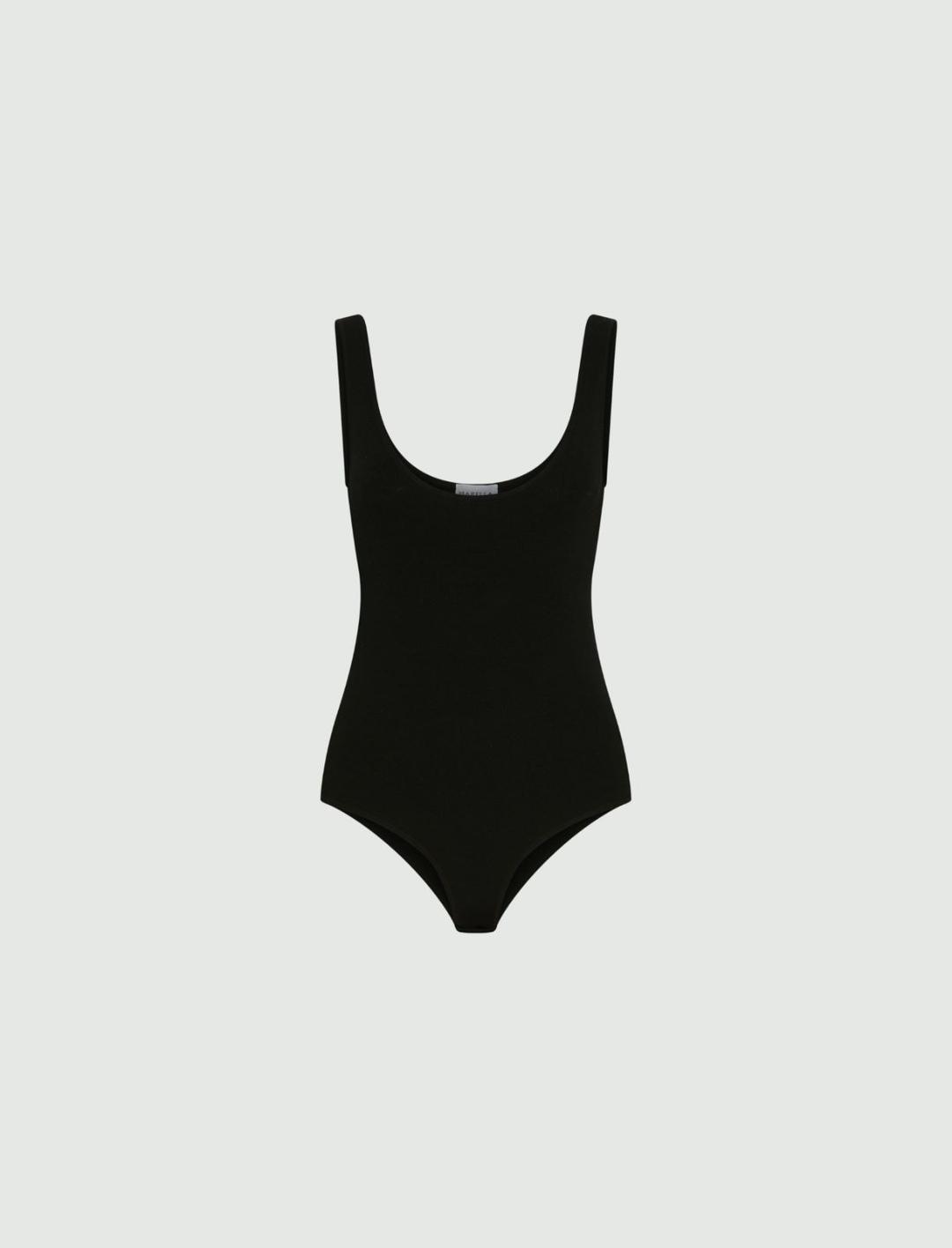 Body aderente in maglia | Marella Body aderente in maglia - 1 | Marella