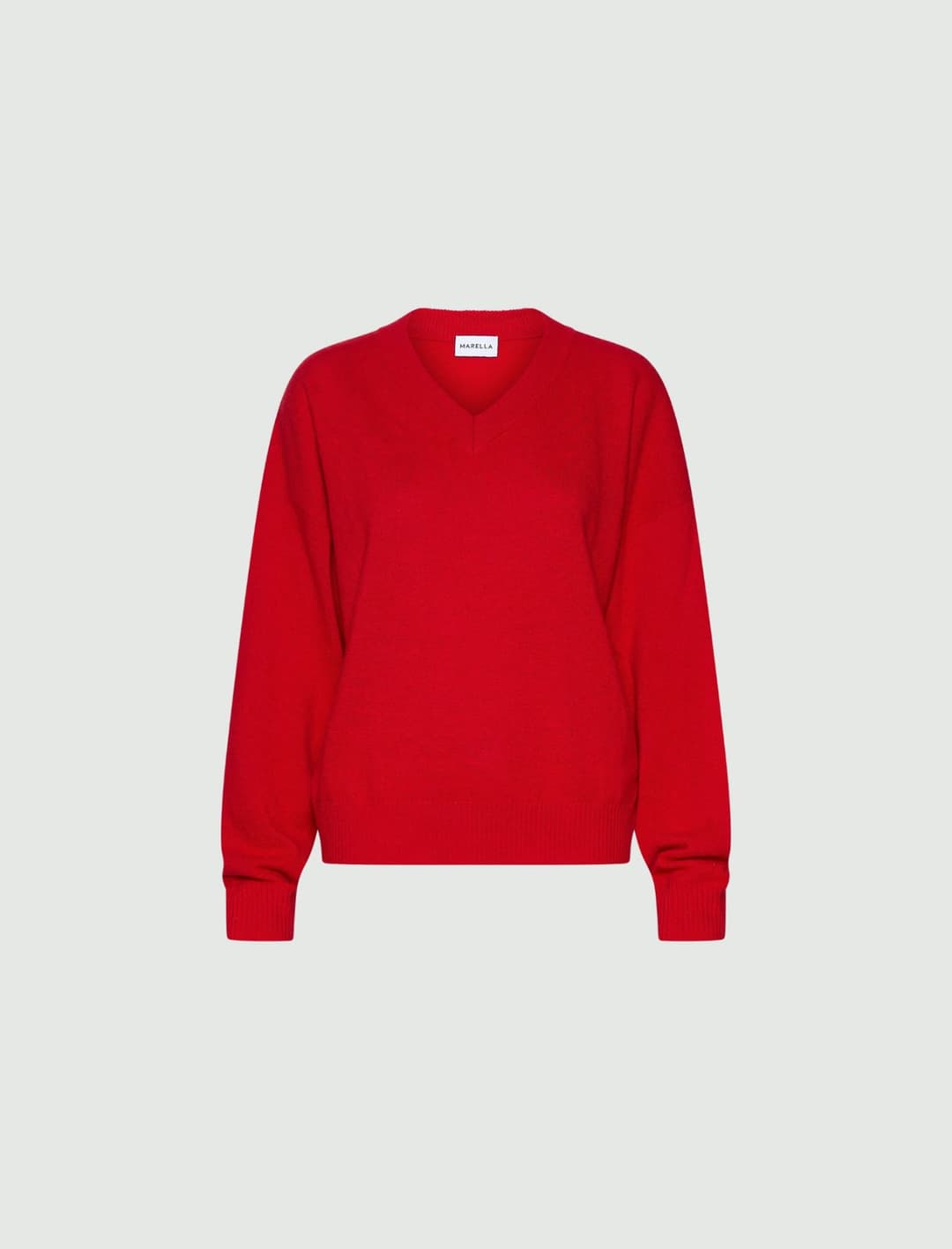 Maglia con collo a V | Marella Maglia con collo a V - 1 | Marella