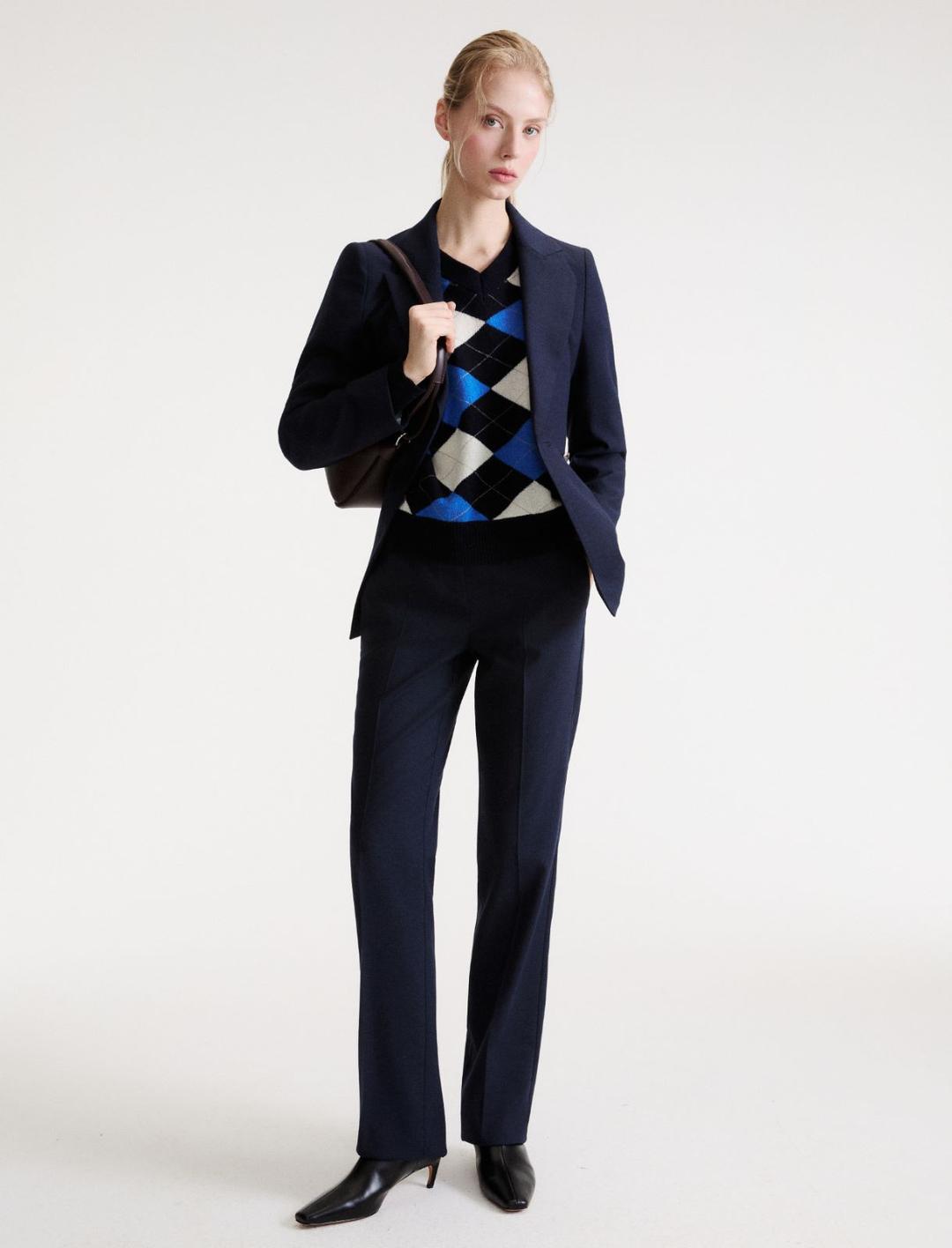 Maglia con collo a V | Marella Maglia con collo a V - 2 | Marella