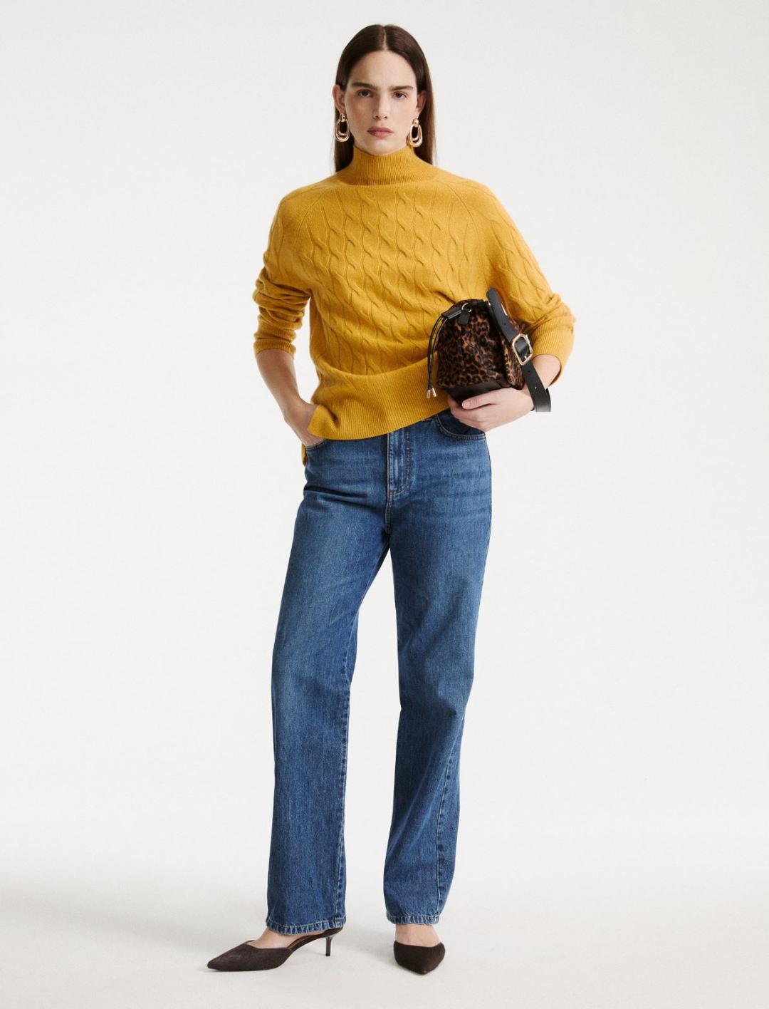 Maglia a lupetto misto cashmere e lana | Marella Maglia a lupetto misto cashmere e lana - 2 | Marella