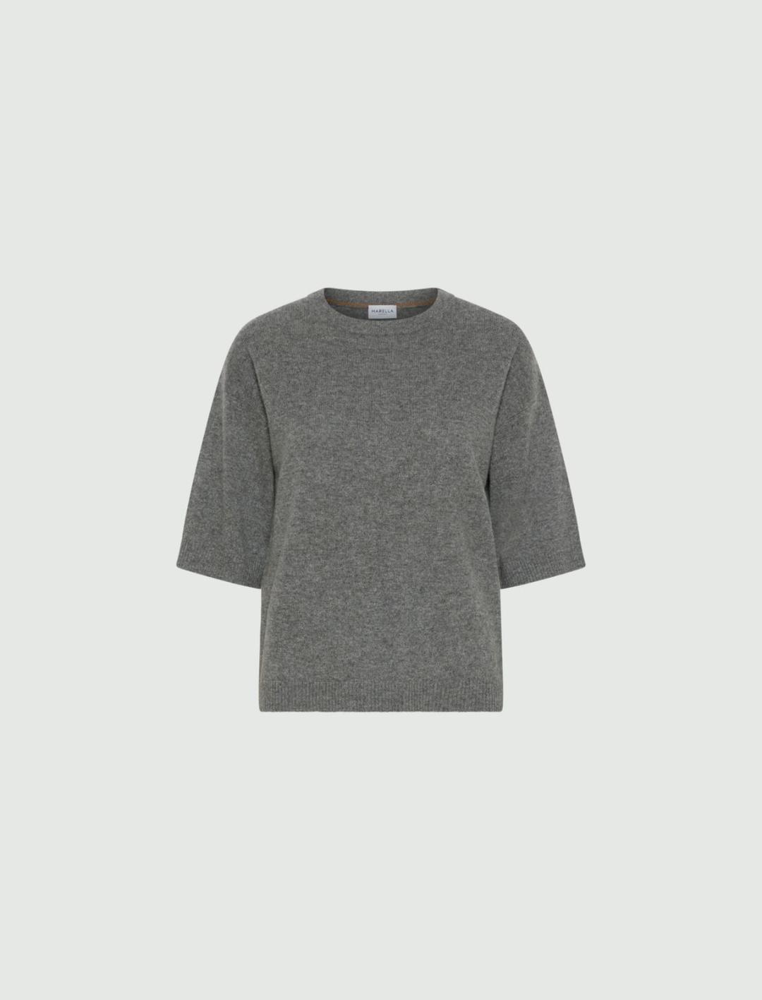 Maglia con manica al gomito in cashmere e lana | Marella Maglia con manica al gomito in cashmere e lana - 1 | Marella