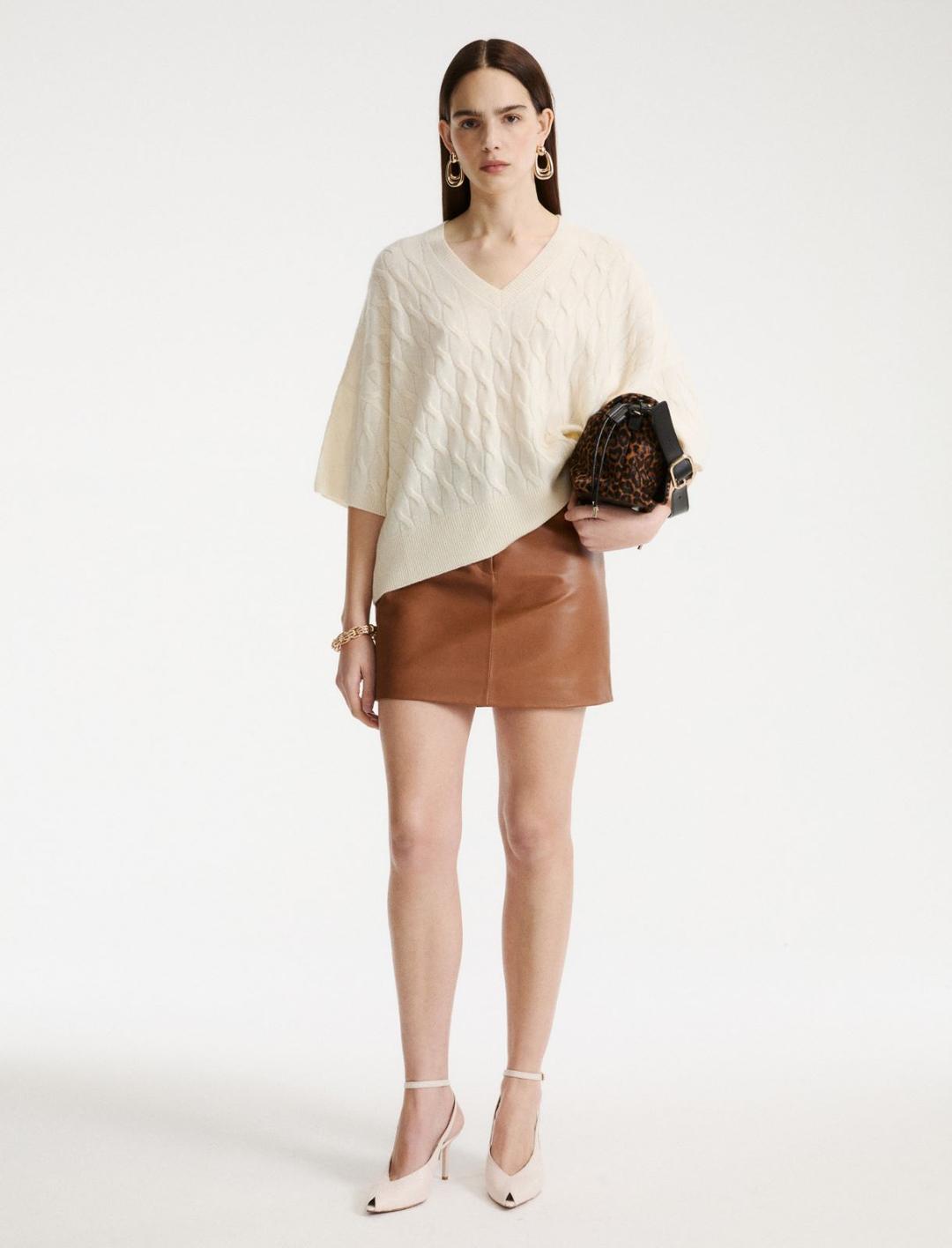 Maglia oversize in cashmere e lana | Marella Maglia oversize in cashmere e lana - 2 | Marella