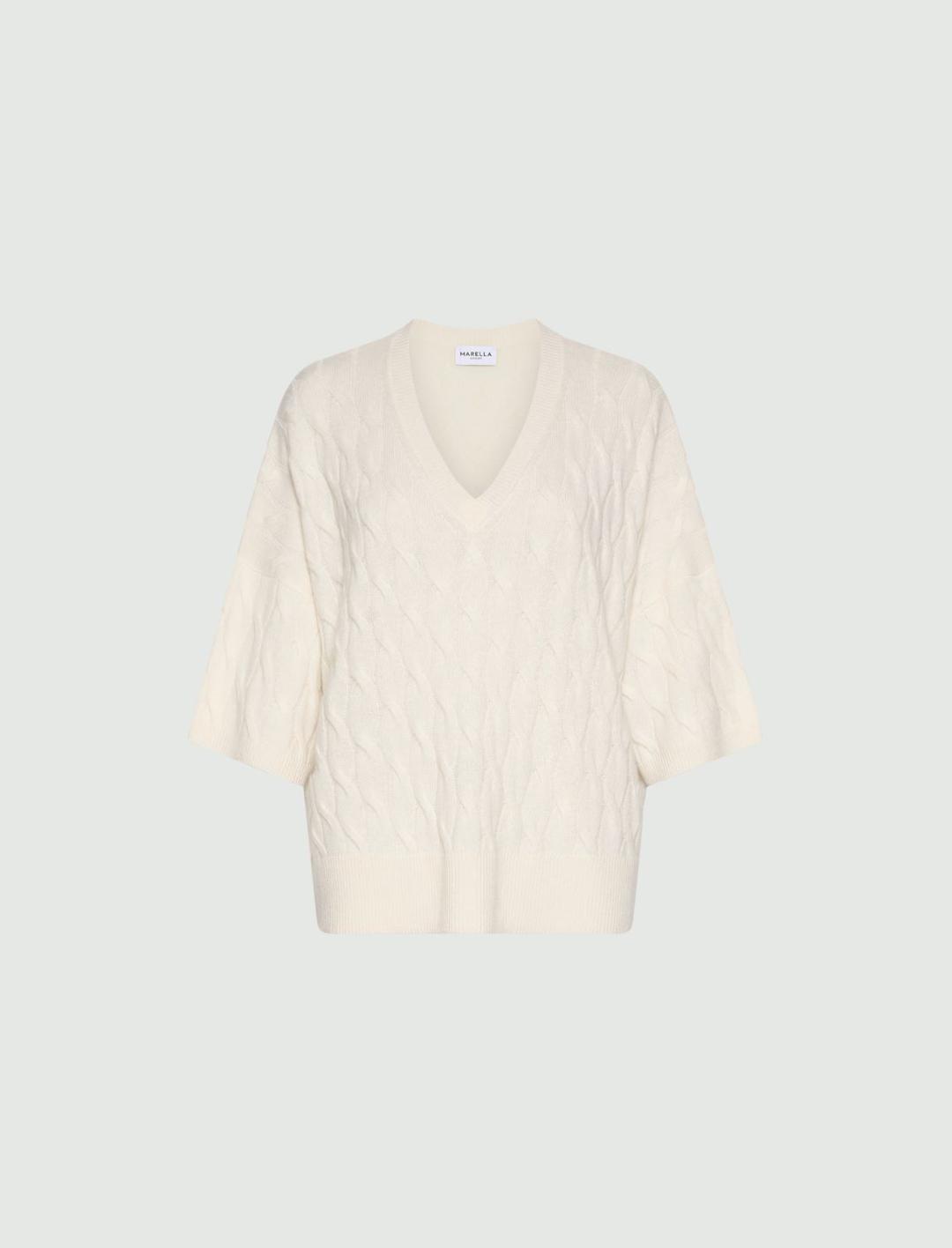 Maglia oversize in cashmere e lana | Marella Maglia oversize in cashmere e lana - 1 | Marella