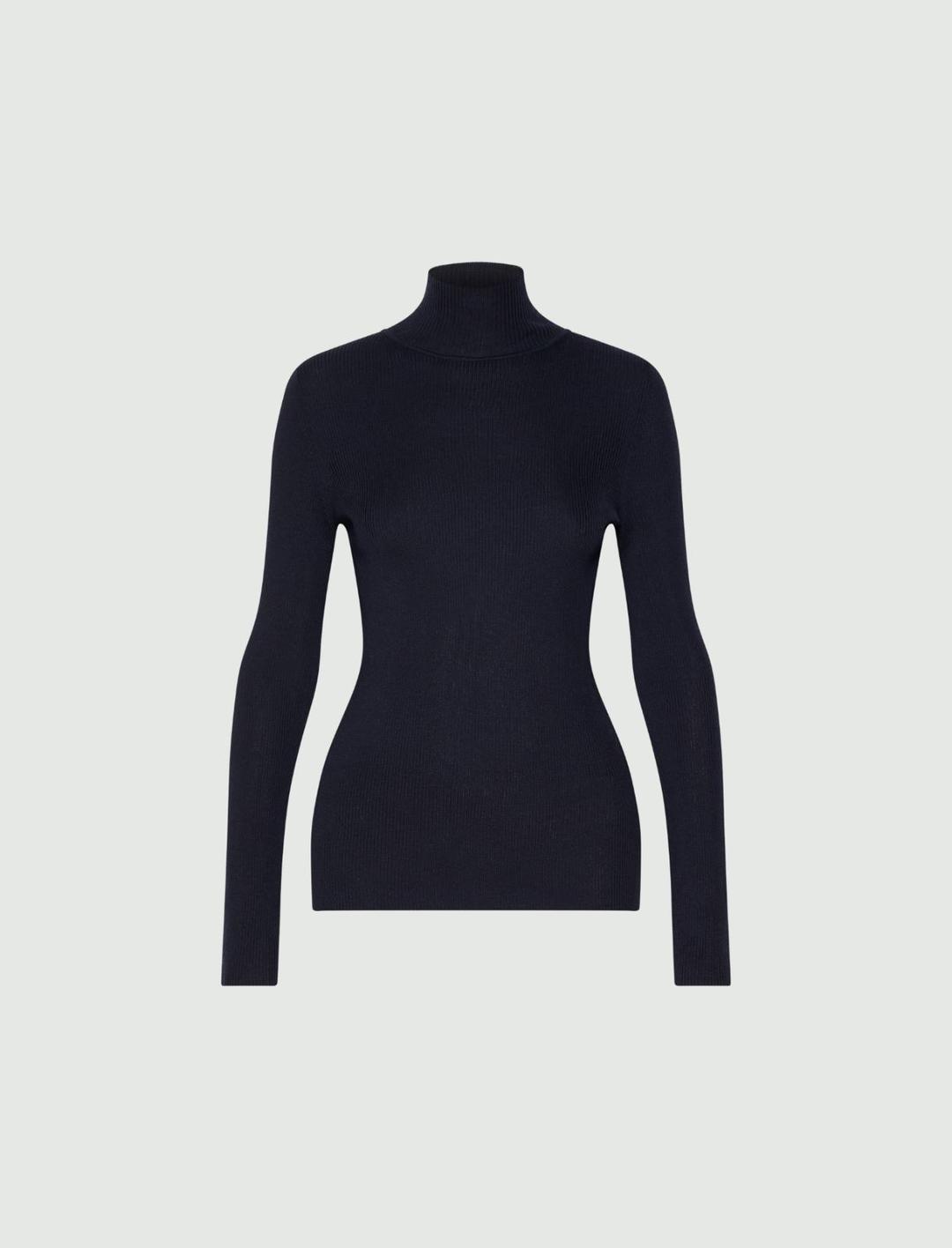 Maglia dolcevita aderente | Marella Maglia dolcevita aderente - 1 | Marella