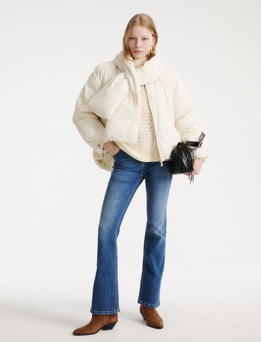 Maglia a collo alto in lana merino | Marella Maglia a collo alto in lana merino - 2 | Marella