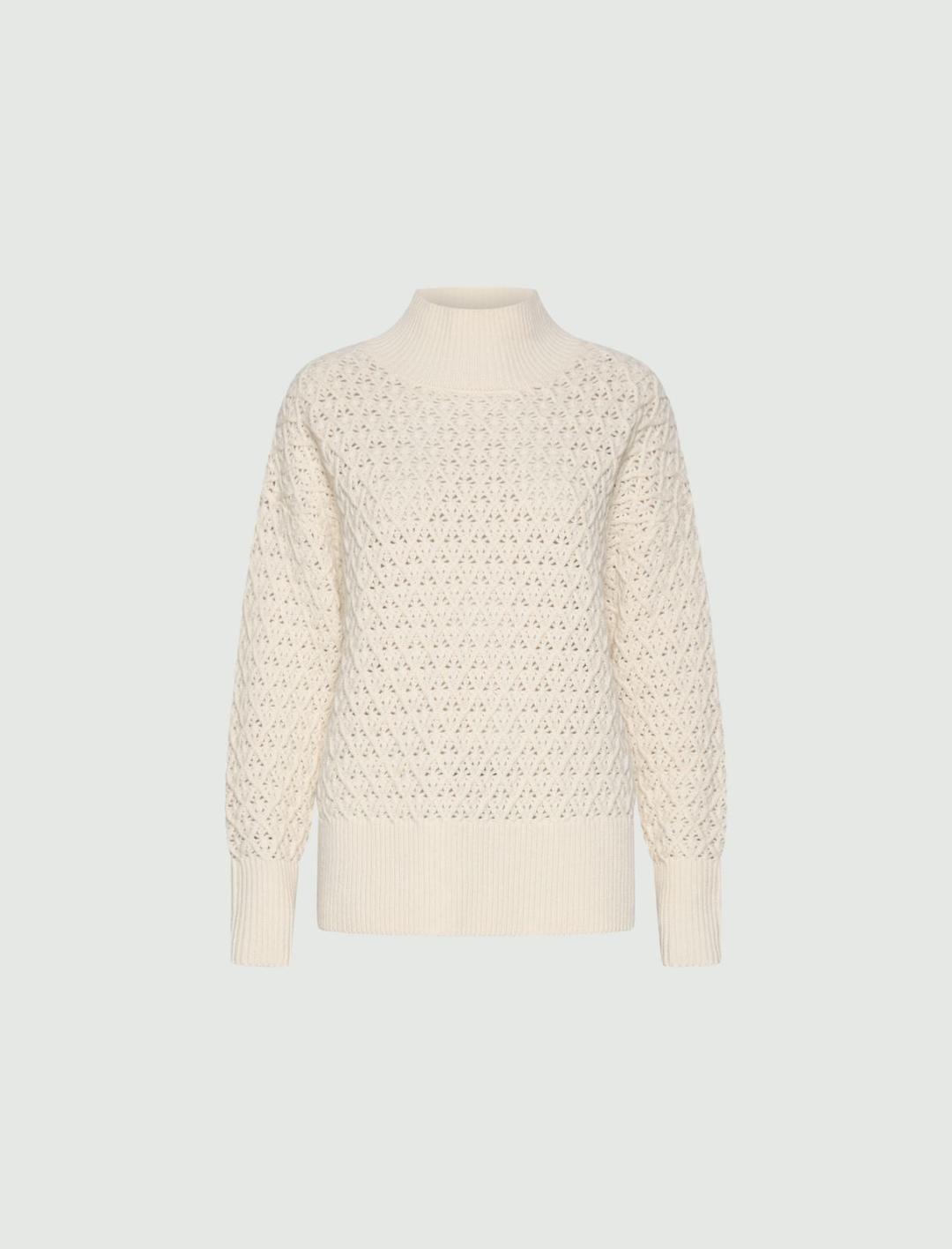 Maglia a collo alto in lana merino | Marella Maglia a collo alto in lana merino - 1 | Marella
