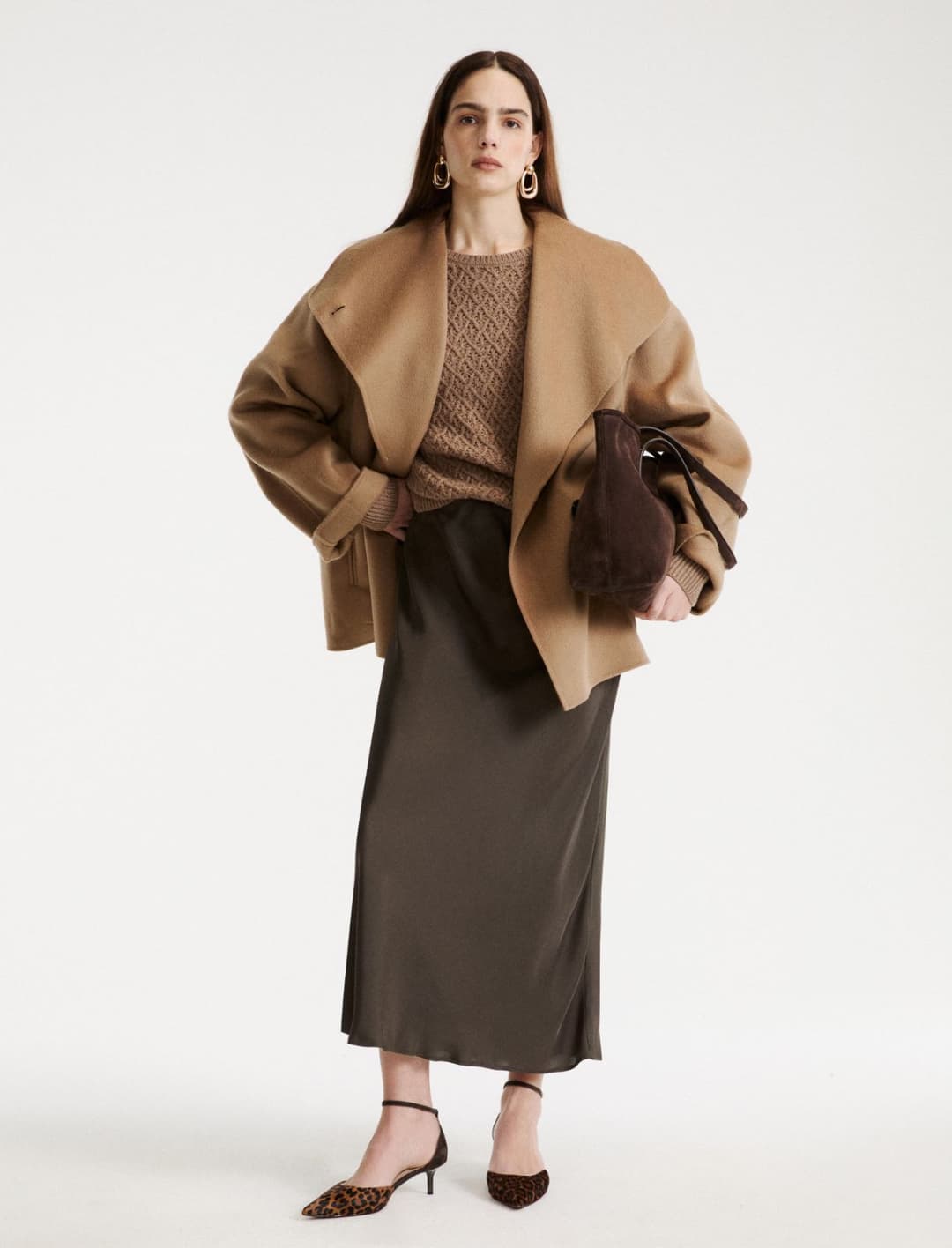 Maglia girocollo in lana merino con bottoni bijoux | Marella Maglia girocollo in lana merino con bottoni bijoux - 2 | Marella