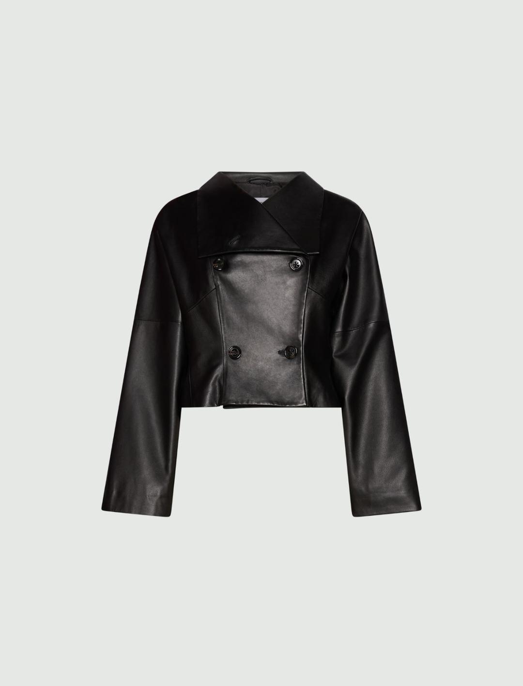 Giacca in nappa | Marella Giacca in nappa - 1 | Marella