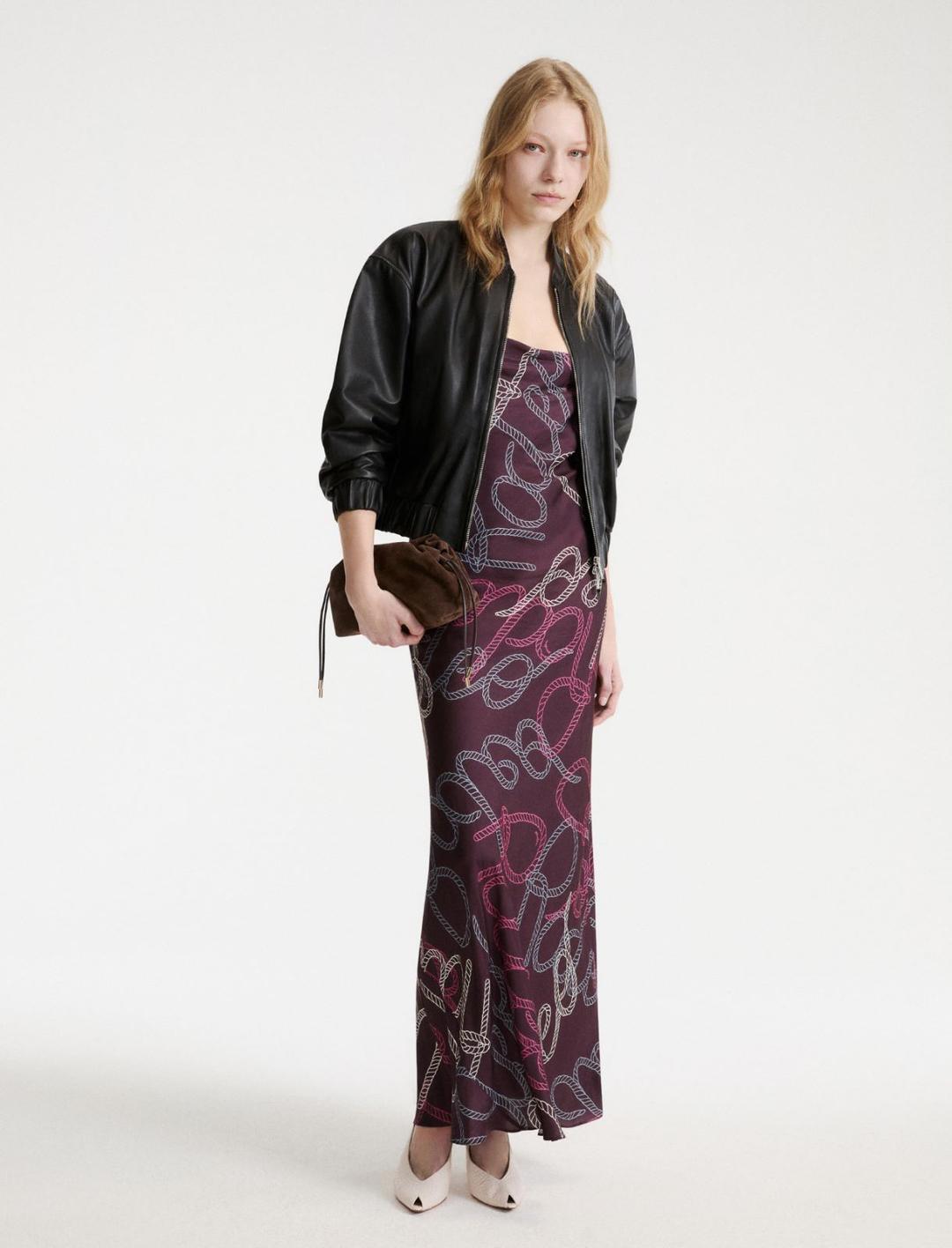 Blouson in pelle | Marella Blouson in pelle - 2 | Marella