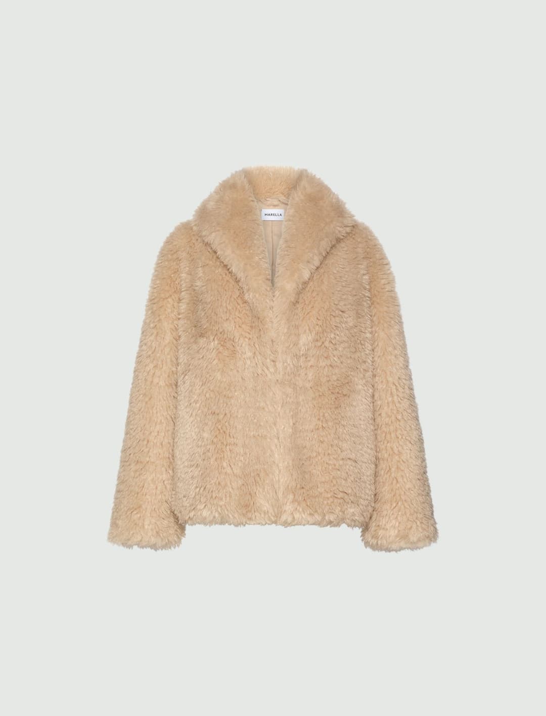 Cappotto cocoon | Marella Cappotto cocoon - 1 | Marella