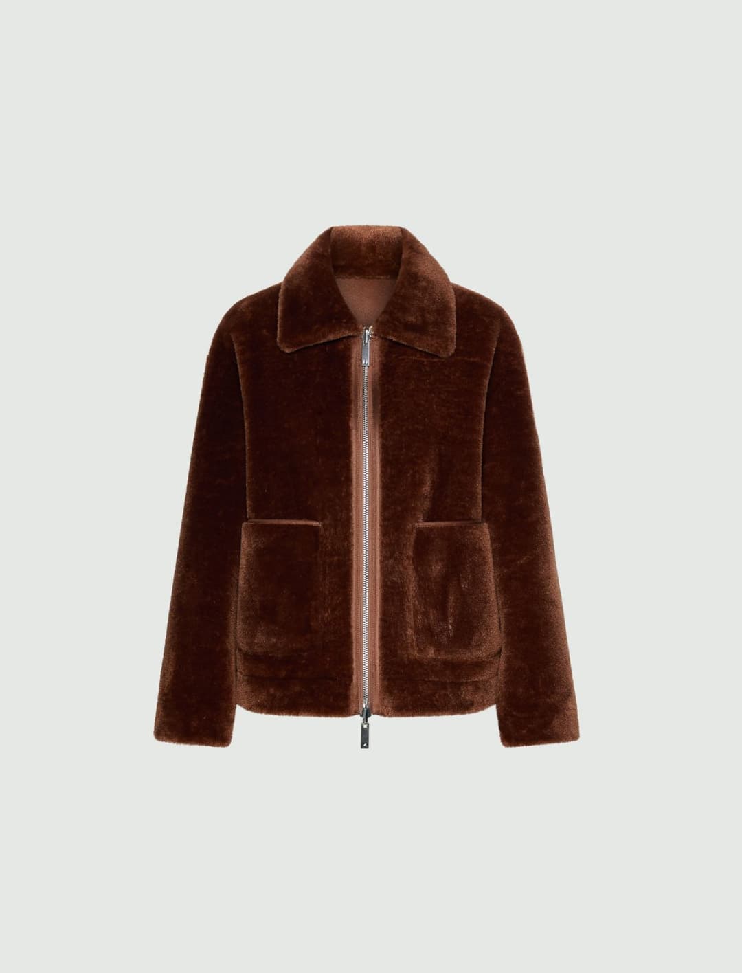 Giacca cocoon reversibile | Marella Giacca cocoon reversibile - 1 | Marella