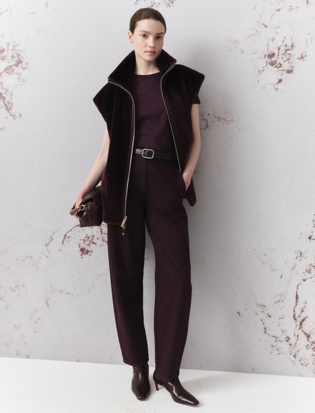 Gilet cocoon | Marella Gilet cocoon - 2 | Marella