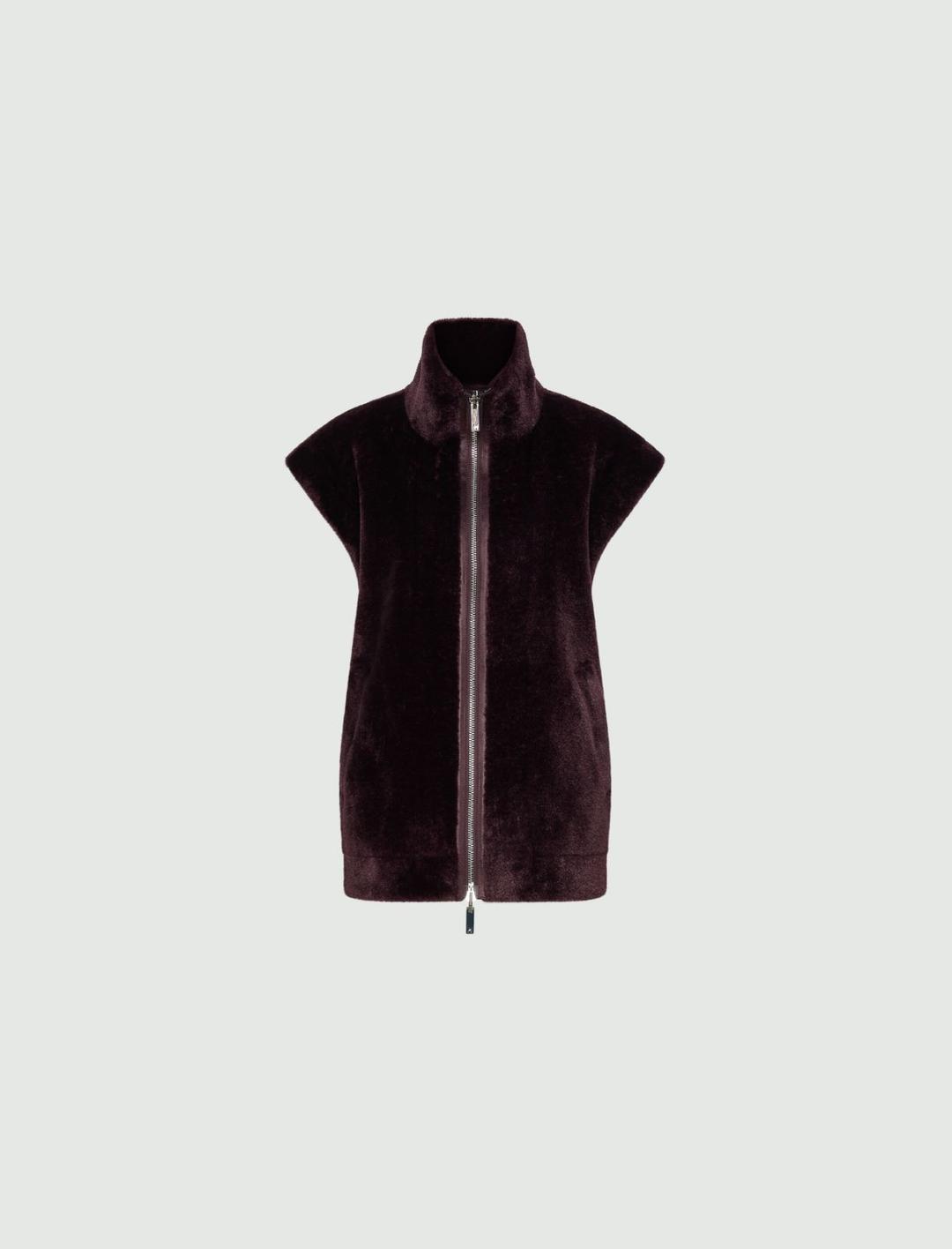 Gilet cocoon | Marella Gilet cocoon - 1 | Marella