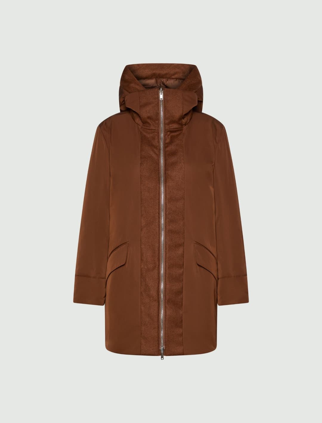 Giaccone reversibile trapuntato | Marella Giaccone reversibile trapuntato - 1 | Marella