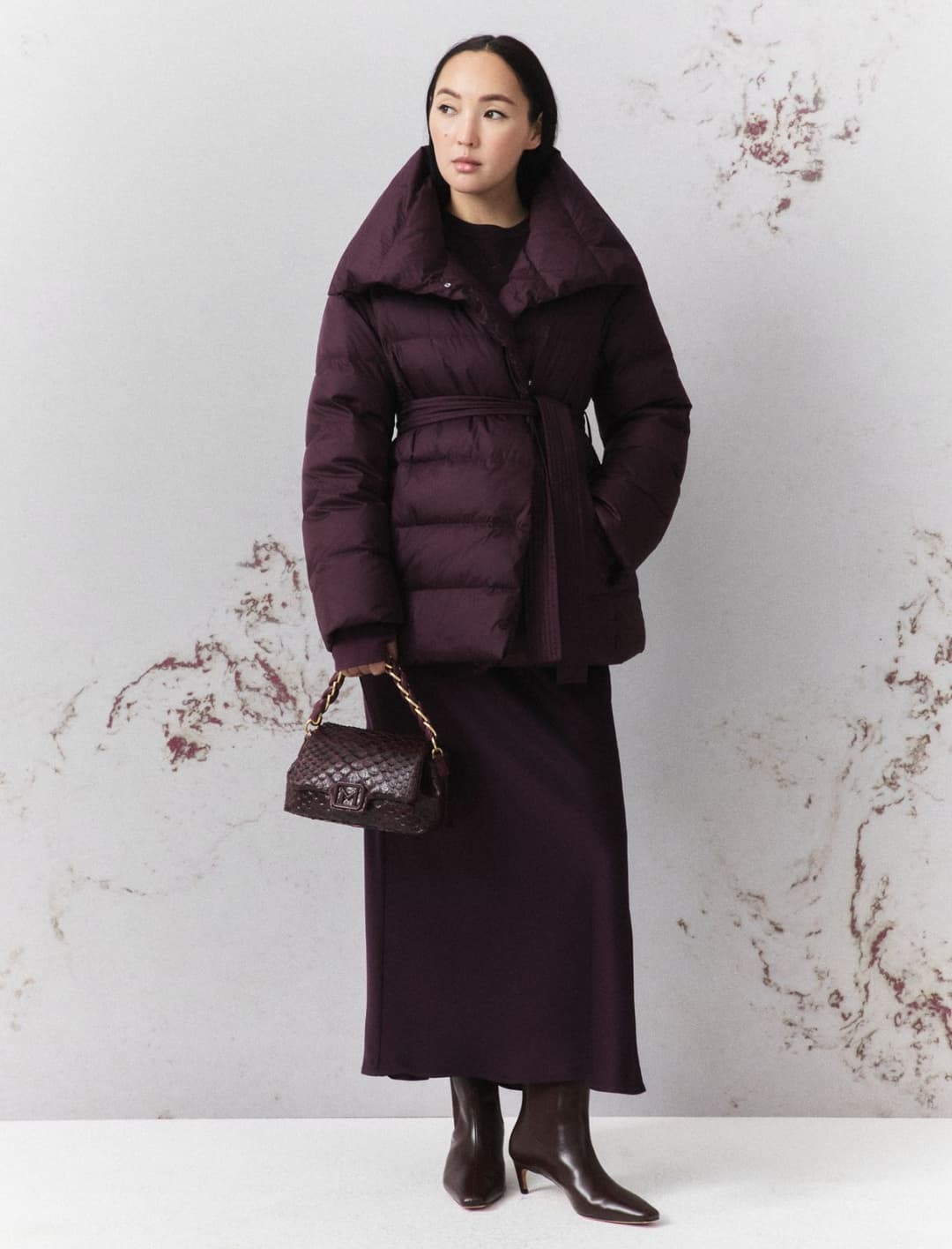 Piumino tecnico waterproof | Marella Piumino tecnico waterproof - 2 | Marella