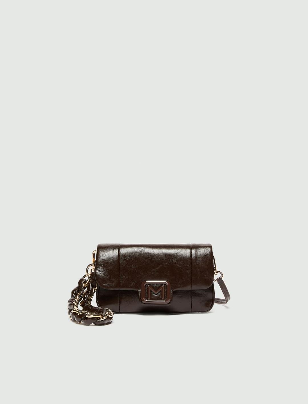 Borsa Le Muse mini in tessuto spalmato | Marella Borsa Le Muse mini in tessuto spalmato - 1 | Marella