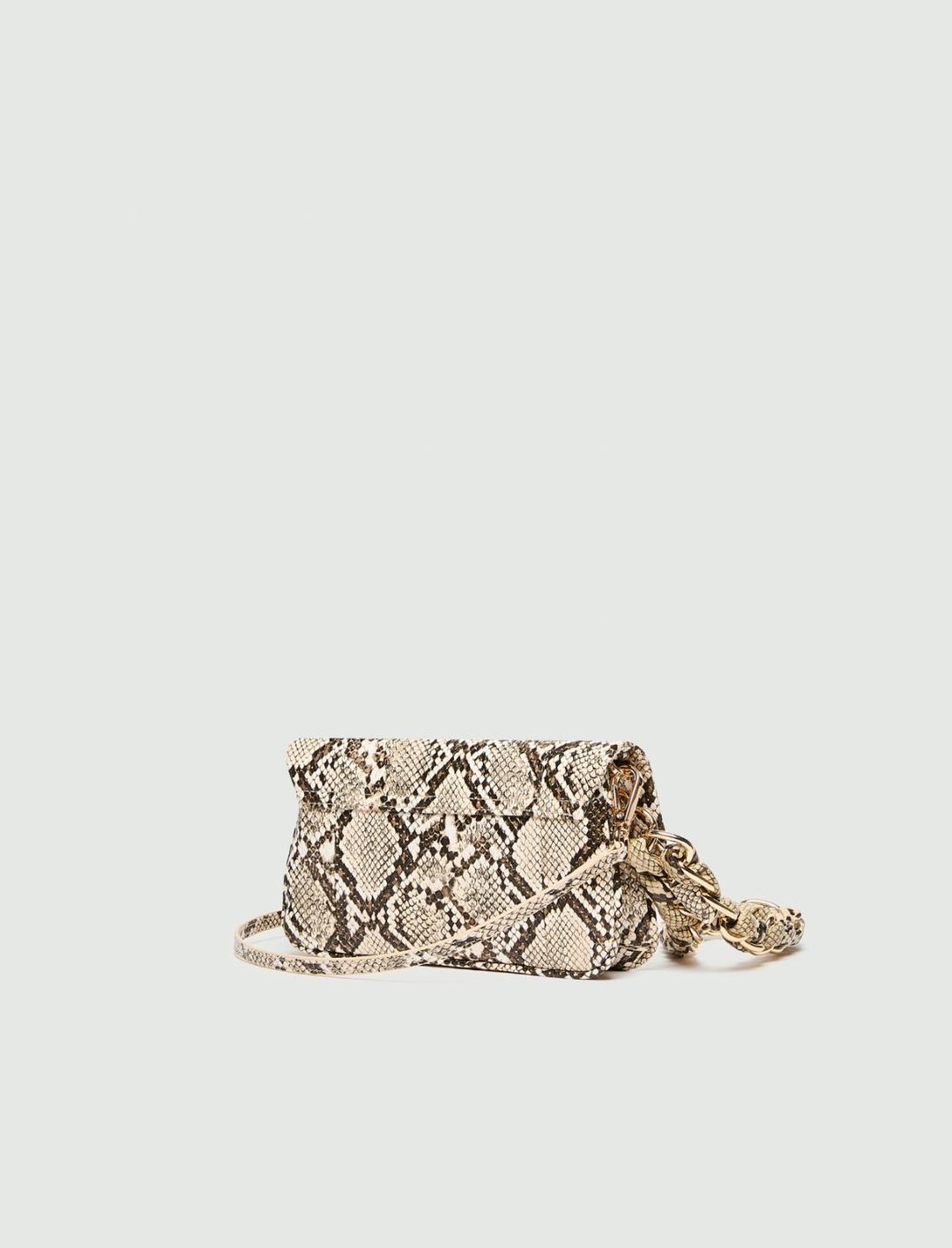 Borsa Le Muse mini in tessuto spalmato | Marella Borsa Le Muse mini in tessuto spalmato - 2 | Marella
