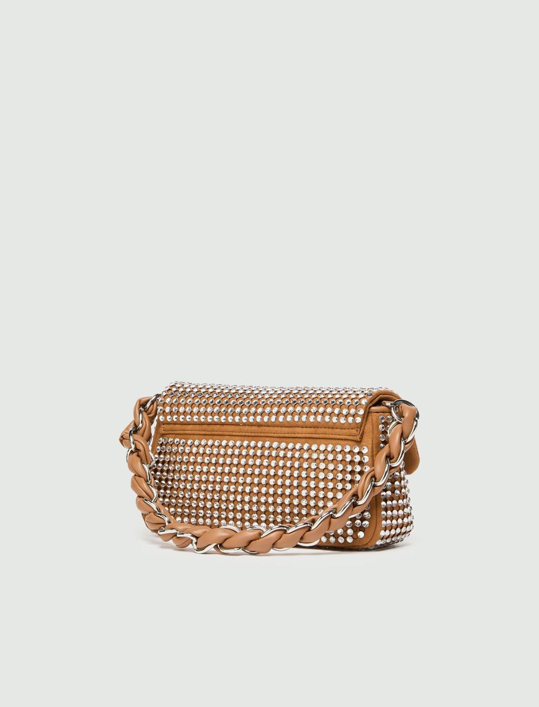 Borsa Le Muse medium con strass | Marella Borsa Le Muse medium con strass - 2 | Marella