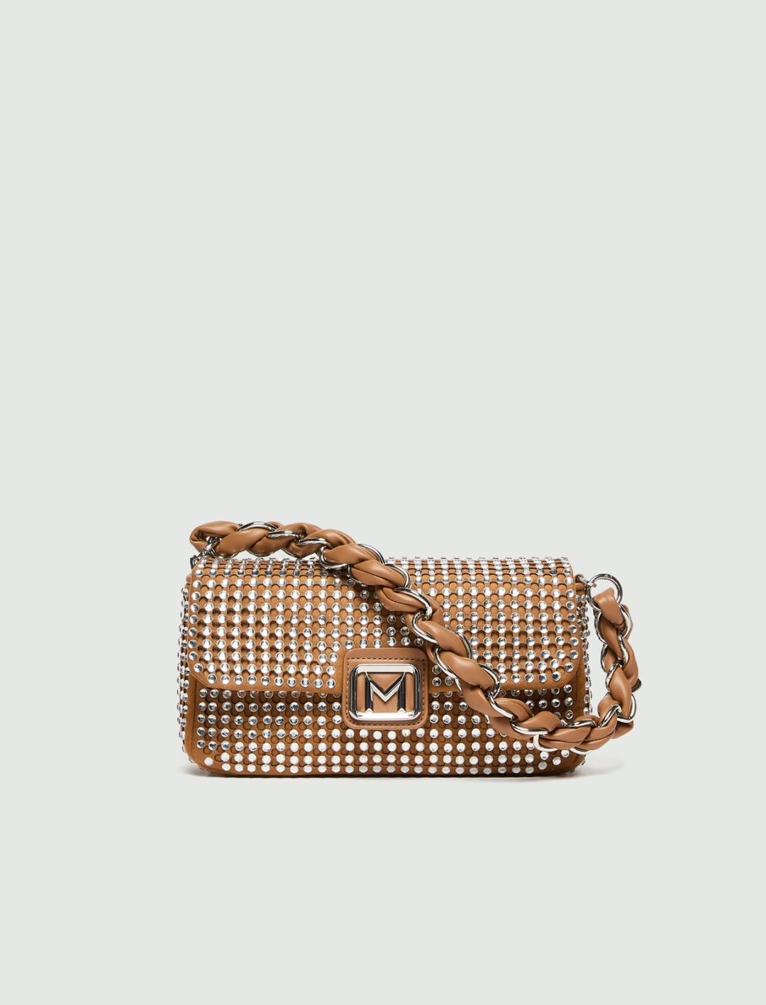 Borsa Le Muse medium con strass | Marella Borsa Le Muse medium con strass - 1 | Marella