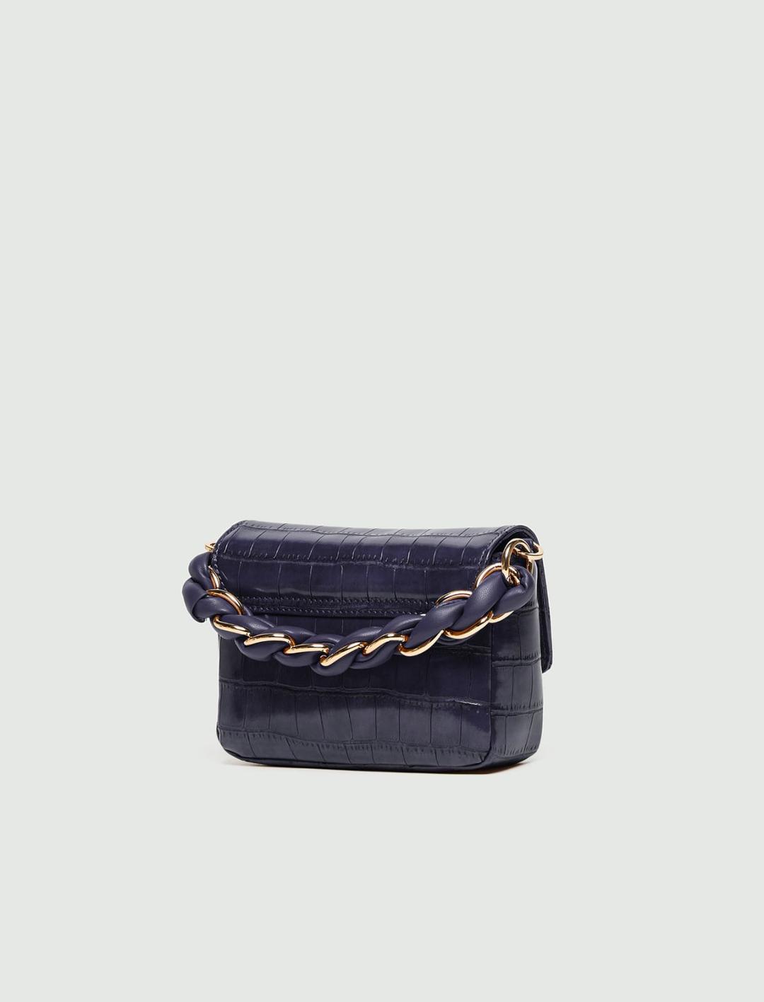 Borsa Le Muse small stampa coccodrillo | Marella Borsa Le Muse small stampa coccodrillo - 2 | Marella