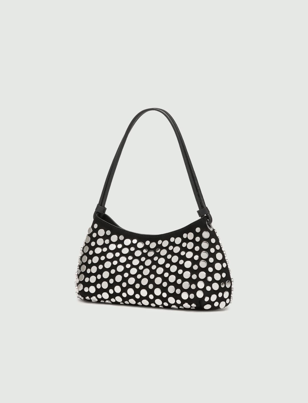 Borsa a spalla con borchie | Marella Borsa a spalla con borchie - 2 | Marella