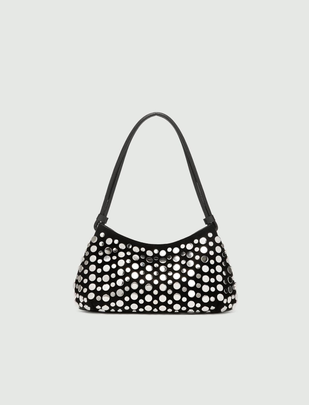 Borsa a spalla con borchie | Marella Borsa a spalla con borchie - 1 | Marella