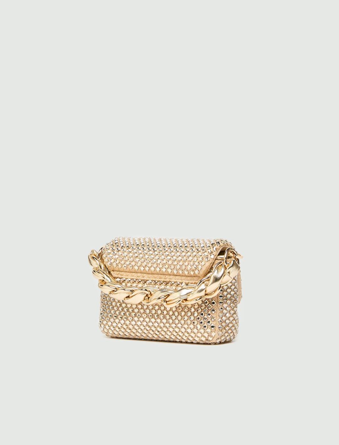 Borsa Le Muse small con strass | Marella Borsa Le Muse small con strass - 2 | Marella
