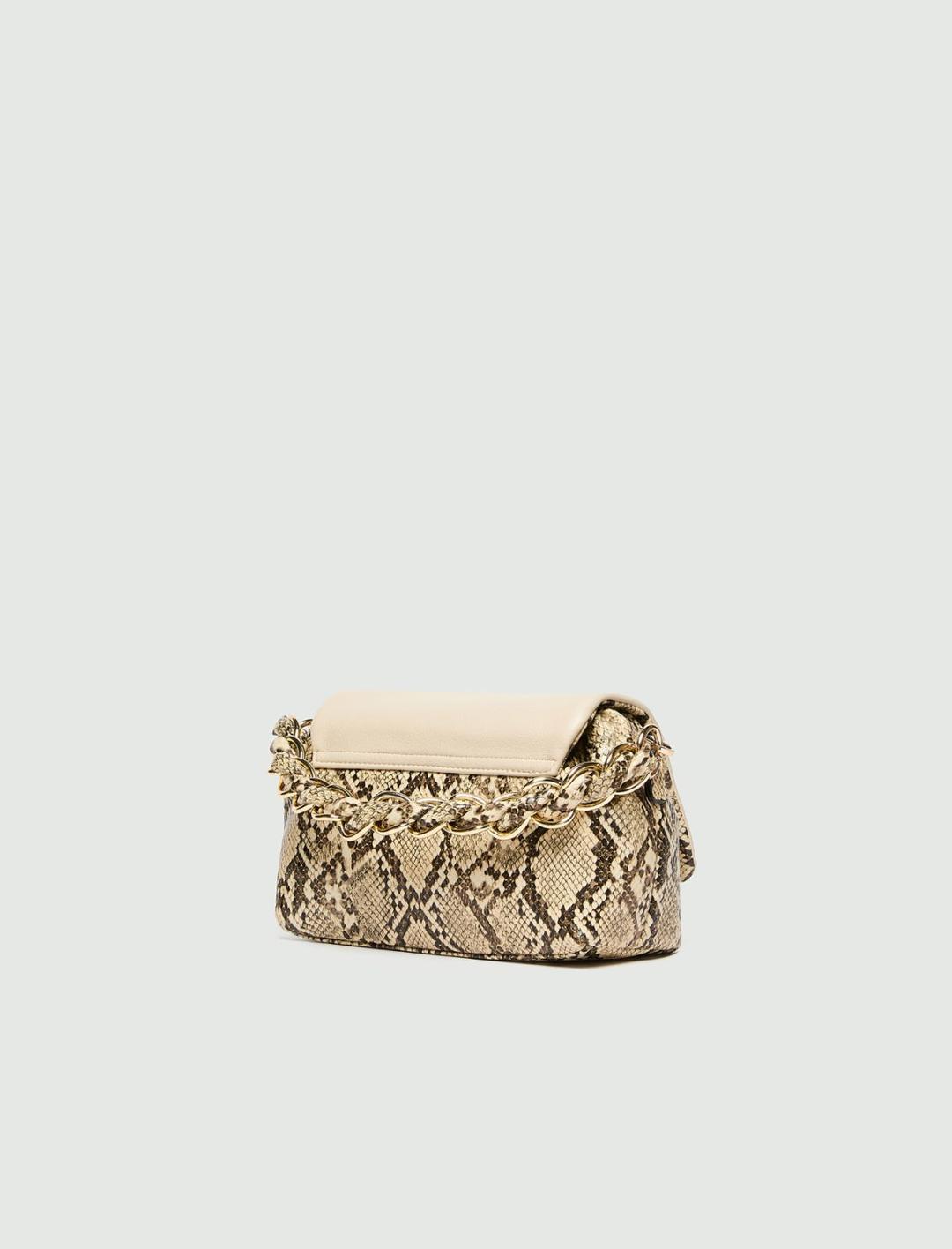 Borsa Le Muse new small in tessuto spalmato | Marella Borsa Le Muse new small in tessuto spalmato - 2 | Marella