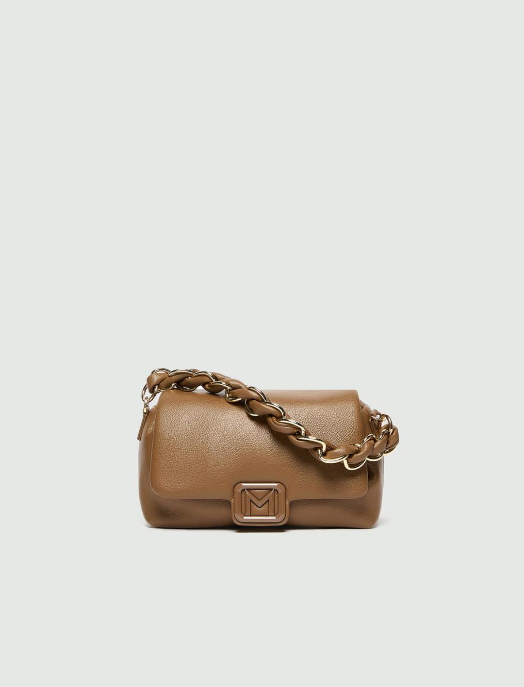 Borsa Le Muse new small in tessuto spalmato | Marella Borsa Le Muse new small in tessuto spalmato - 1 | Marella