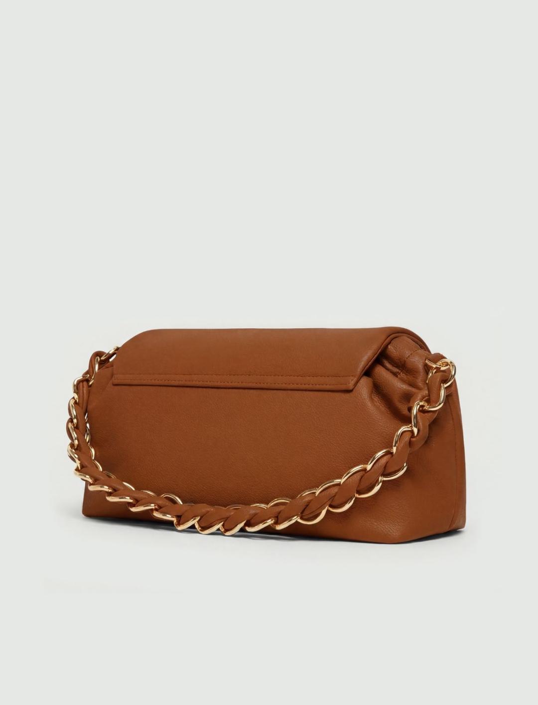 Borsa Le Muse big in tessuto spalmato | Marella Borsa Le Muse big in tessuto spalmato - 2 | Marella
