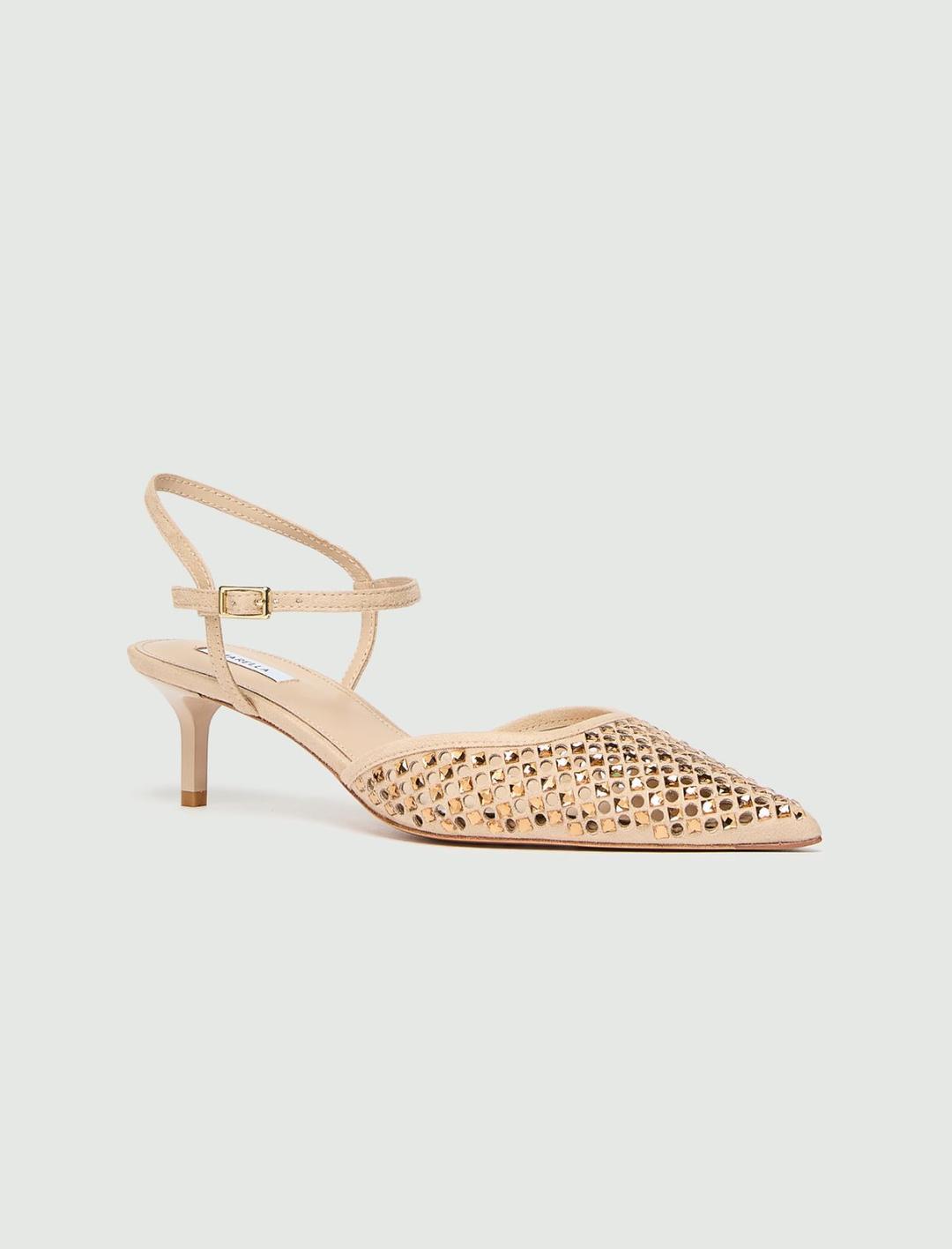 Slingback con strass | Marella Slingback con strass - 2 | Marella