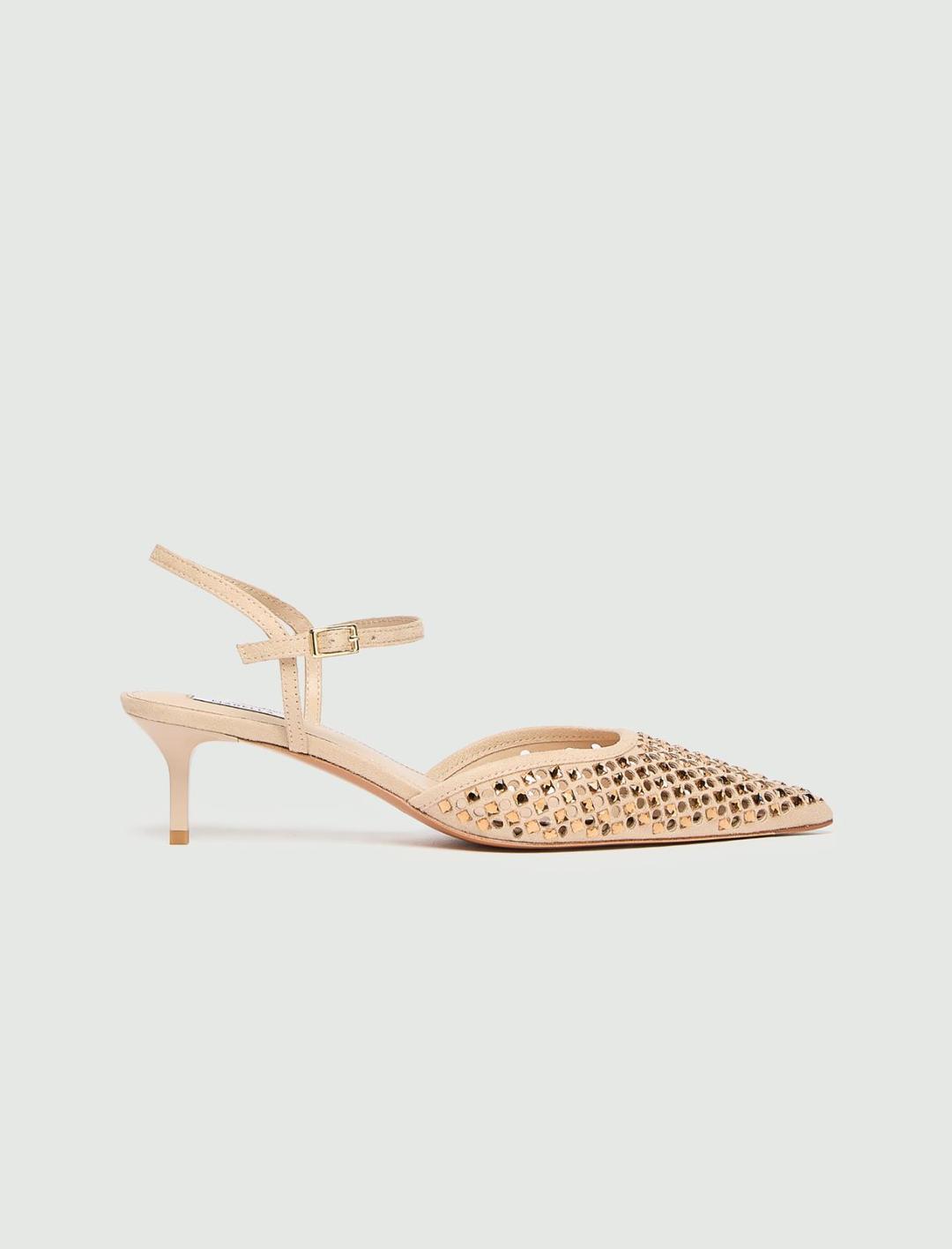 Slingback con strass | Marella Slingback con strass - 1 | Marella