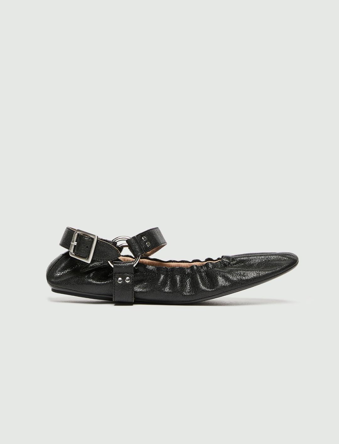 Ballerina in pelle | Marella Ballerina in pelle - 1 | Marella