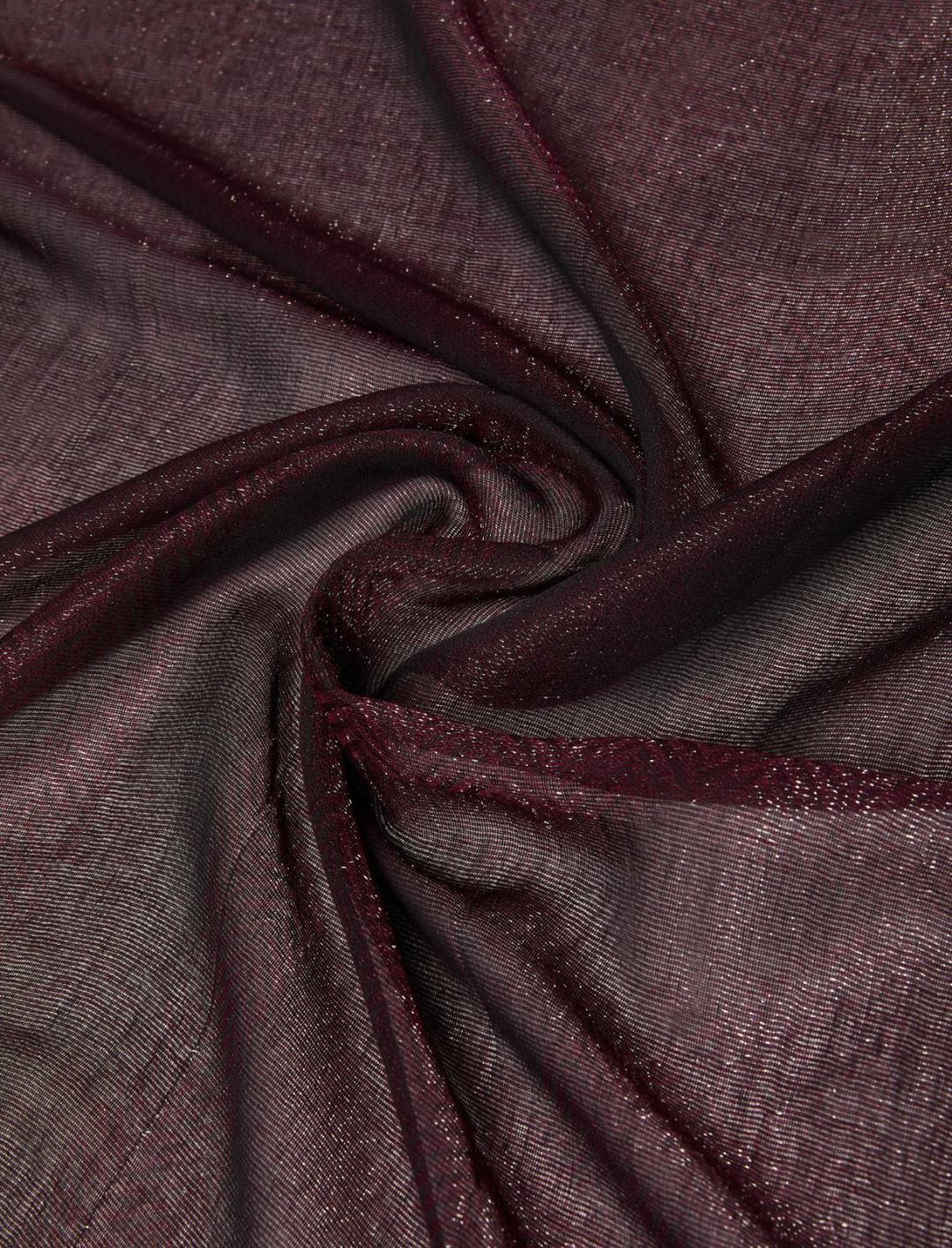 Scialle jacquard con lurex | Marella Scialle jacquard con lurex - 2 | Marella