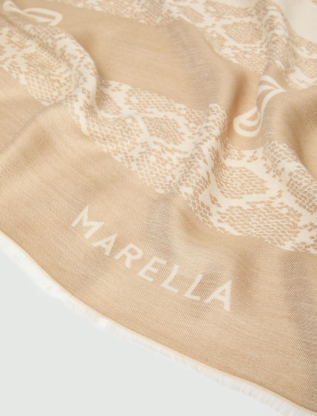 Stola jacquard con lurex | Marella Stola jacquard con lurex - 2 | Marella