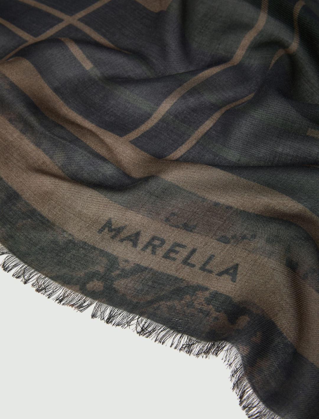 Scialle in twill | Marella Scialle in twill - 2 | Marella